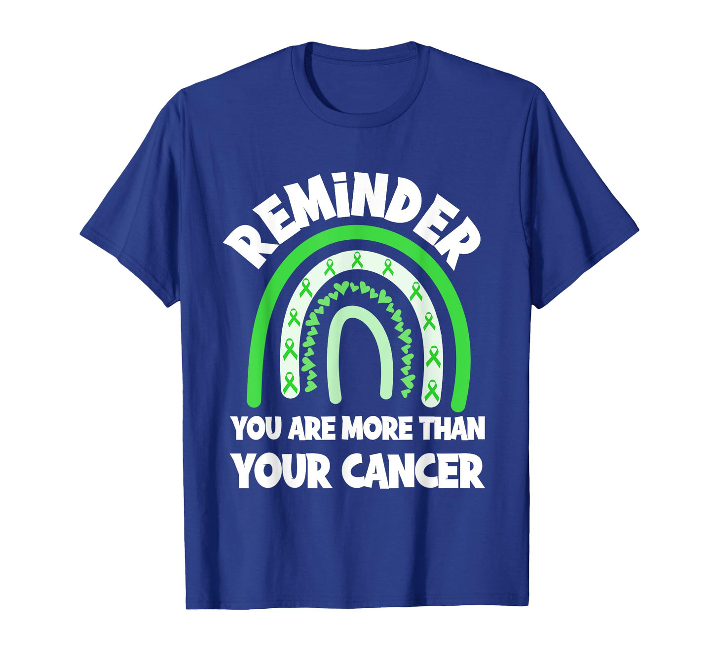 Non Hodgkins Lymphoma Support Chemo Oncology Cancer Nurse T-Shirt