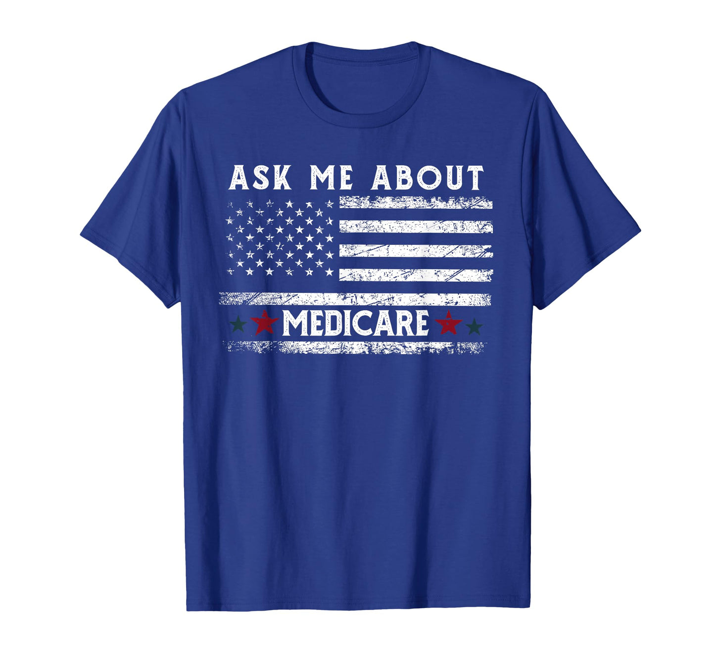 Ask Me About Medicare Health Insurance Consultant Agent Cool T-Shirt