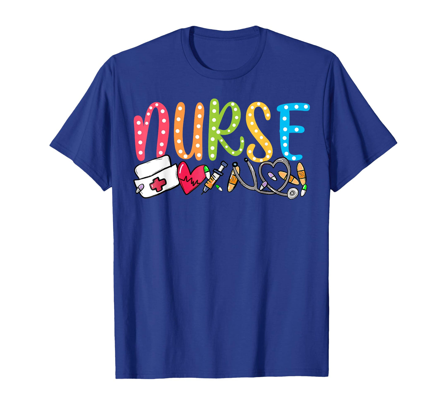 NURSE'S DAY Nurse Life NURSE WEEK 2025 Nursing Women T-Shirt
