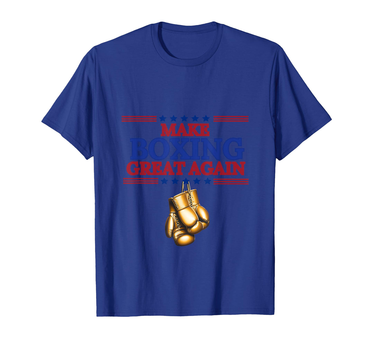 Make Boxing Great Again T-Shirt