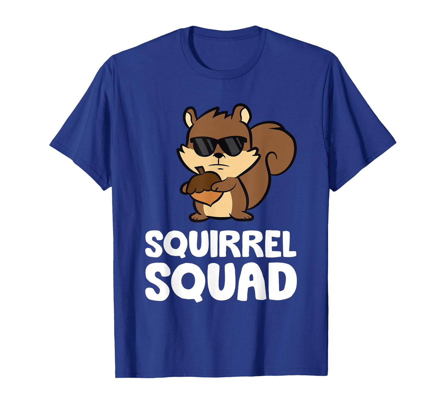 Squirrel Squad T-Shirt