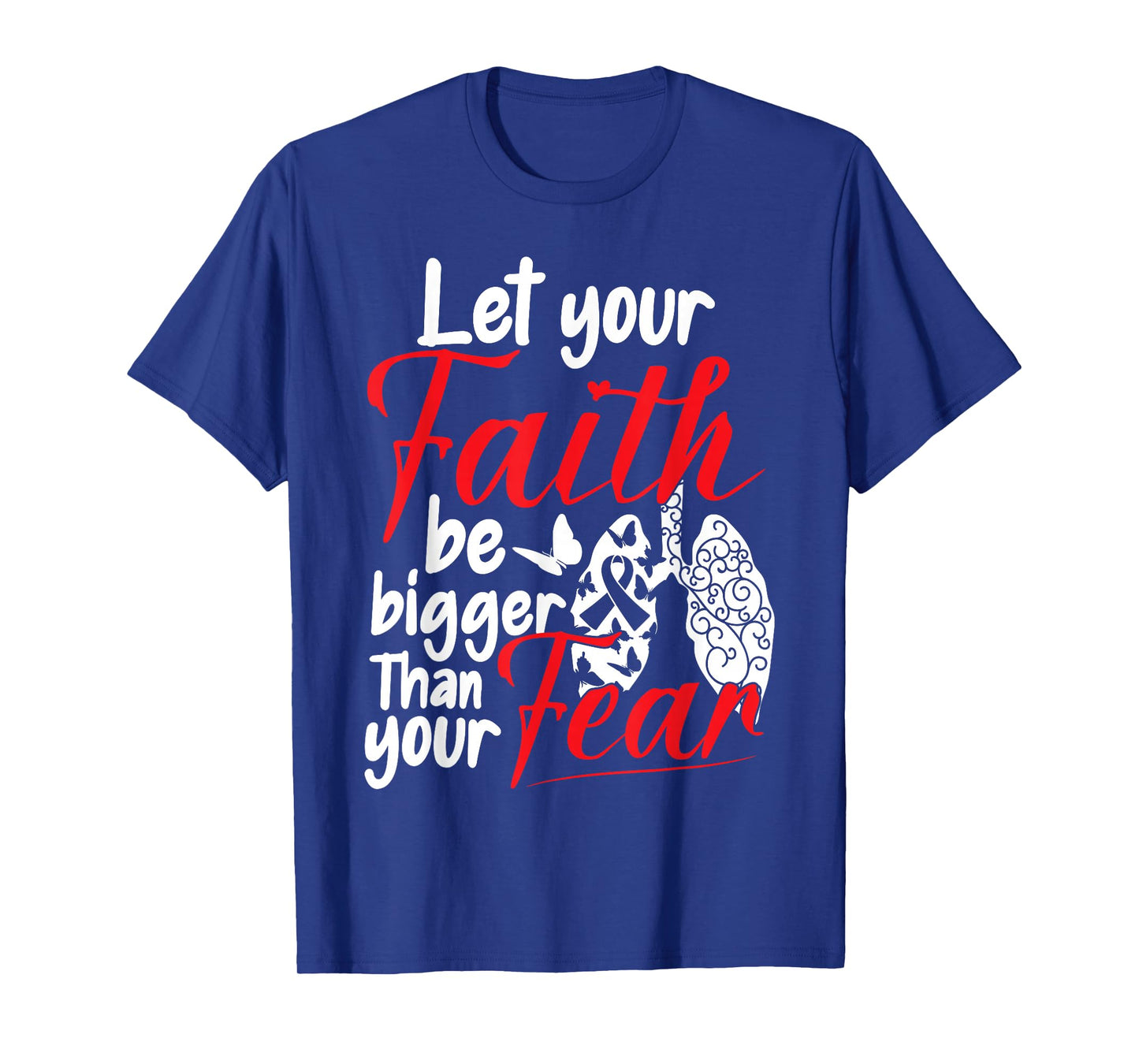 Lung Cancer Warrior T-Shirt