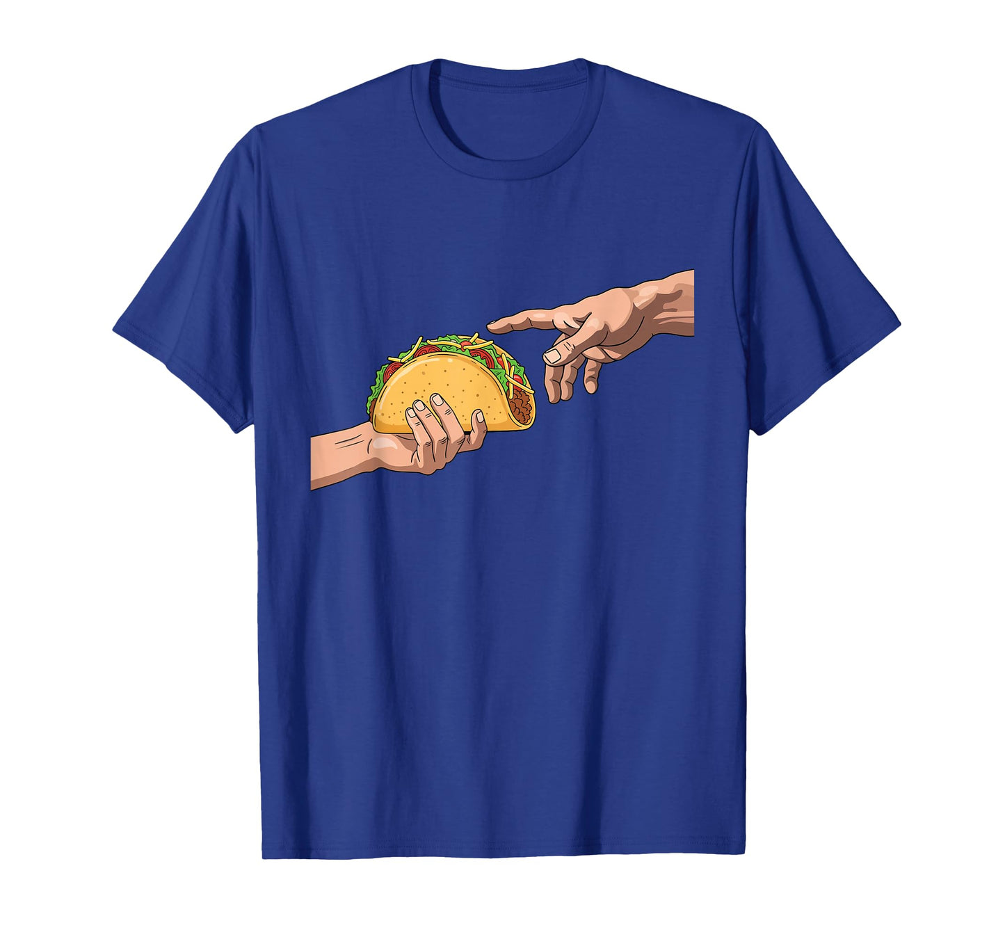 Taco Creation - Taco Lover Mexican Food Cinco de Mayo T-Shirt