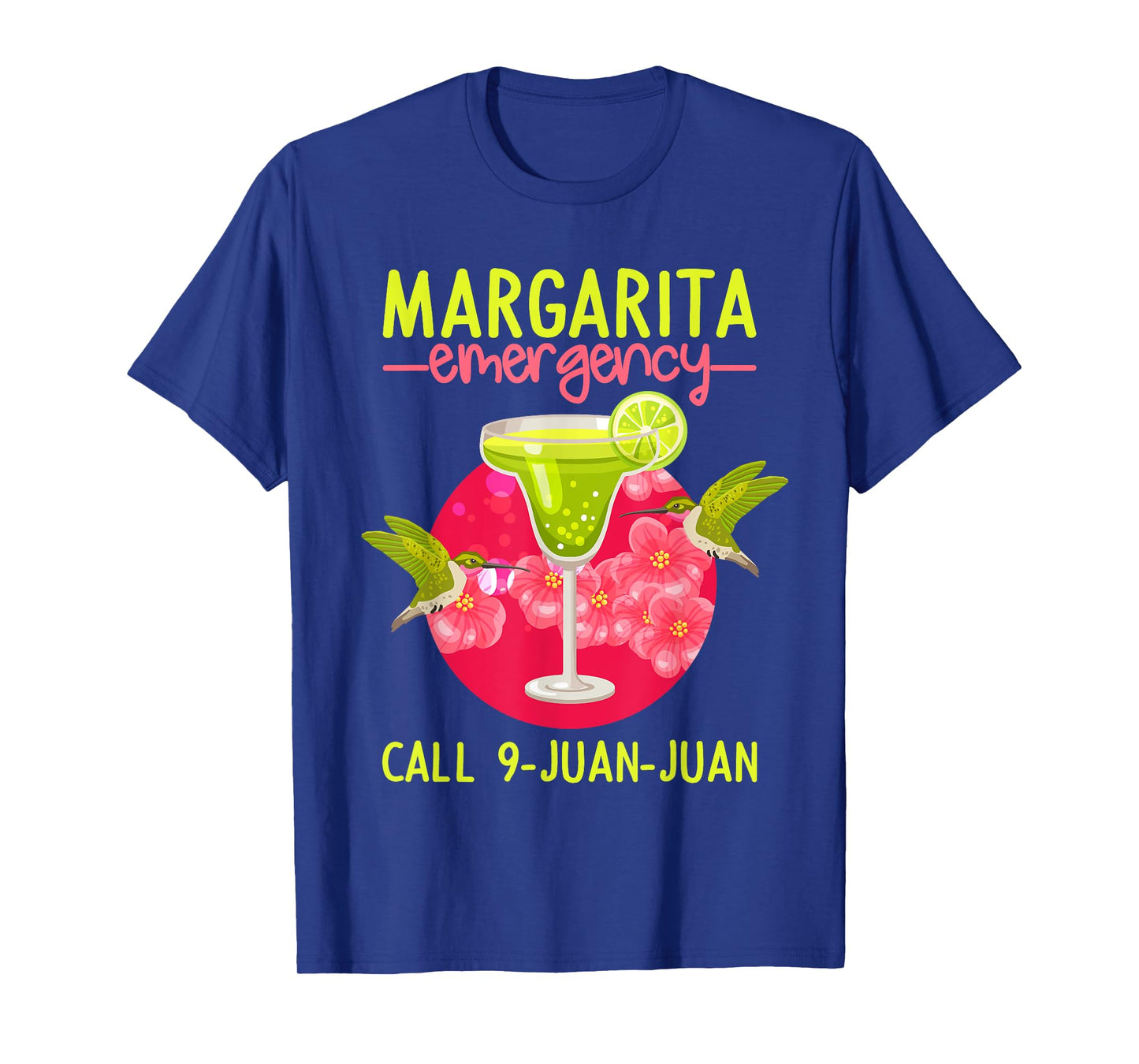 Margarita Emergency Shirt Mexican Fiesta Funny Cinco de Mayo T-Shirt