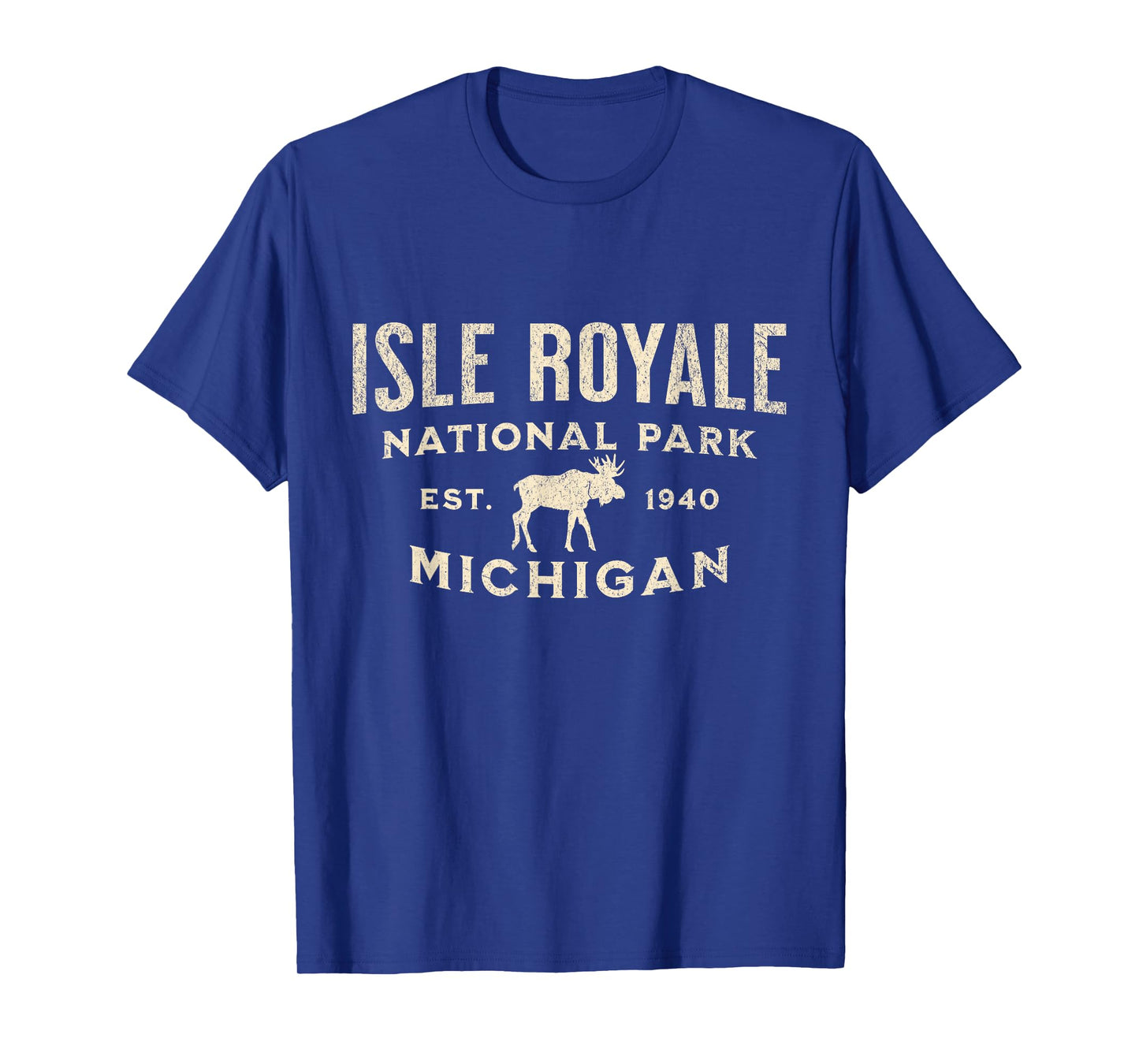 Isle Royale National Park T-Shirt