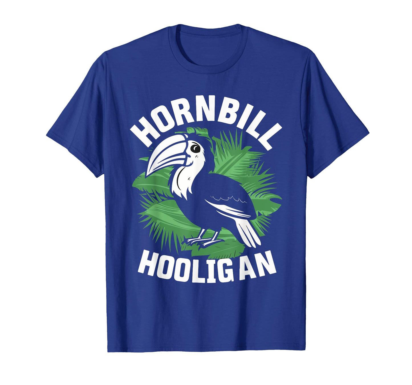 Hornbill Bird Watcher T-Shirt