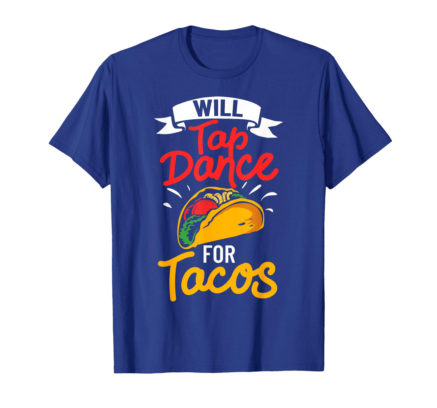Tap Dancer Costume Tap Dance Lessons Tap Dance Music T-Shirt