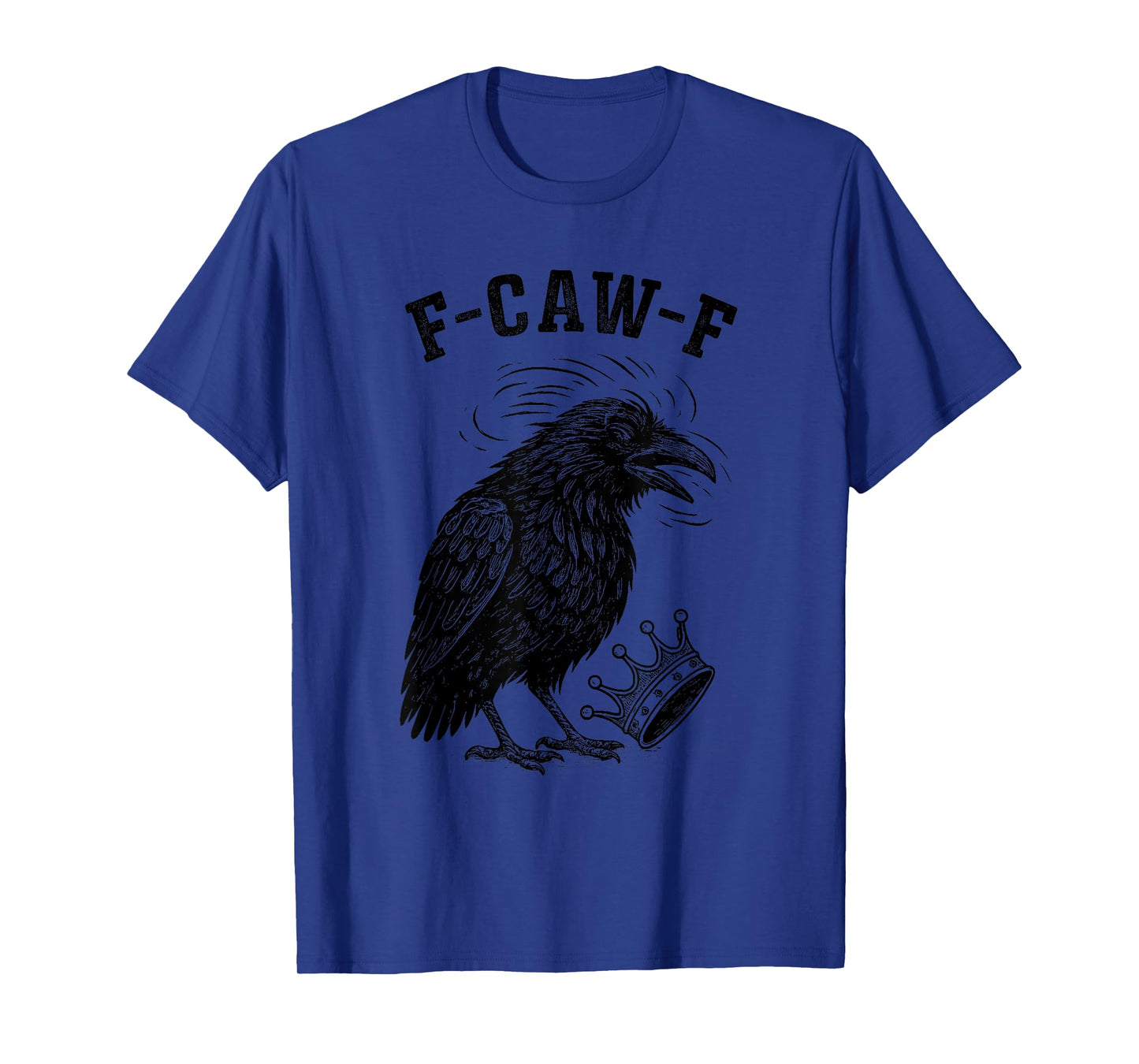 F caw F No Kings in america T-Shirt