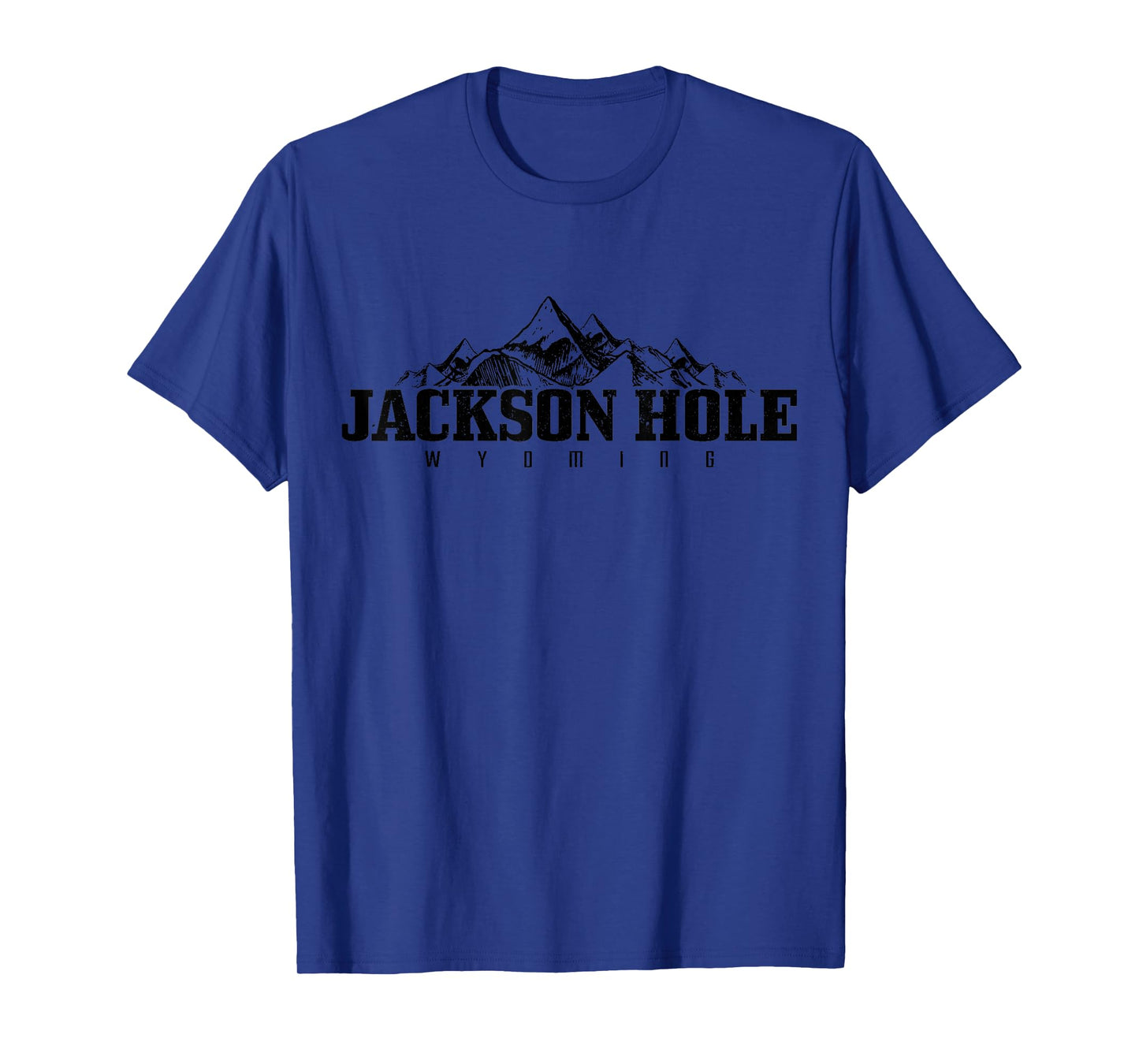 Jackson Hole Wyoming Mountains Pride Gift T-Shirt