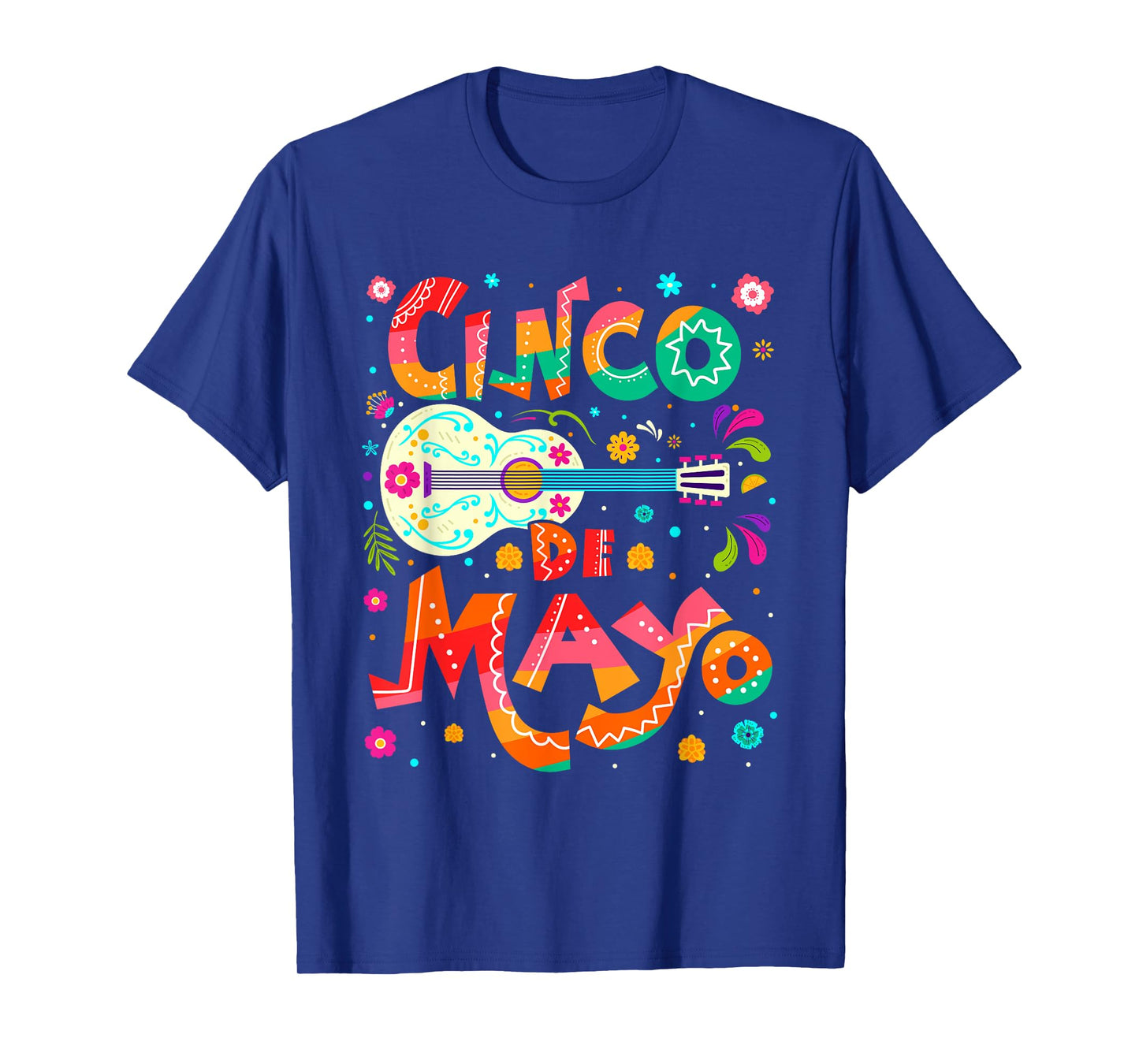 Cinco De Mayo Mexican Fiesta 5 De Mayo T-Shirt