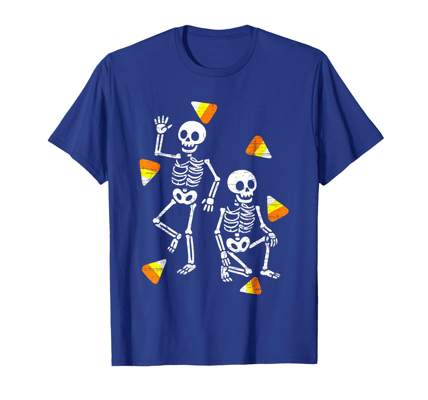 Skeleton Halloween Anti Halloween Funny Taco Skeleton T-Shirt