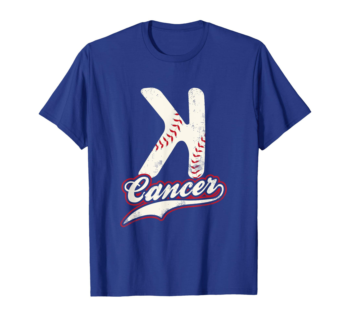 StriKe Out Cancer T-Shirt Trendy Baseball Shirt To Support T-Shirt