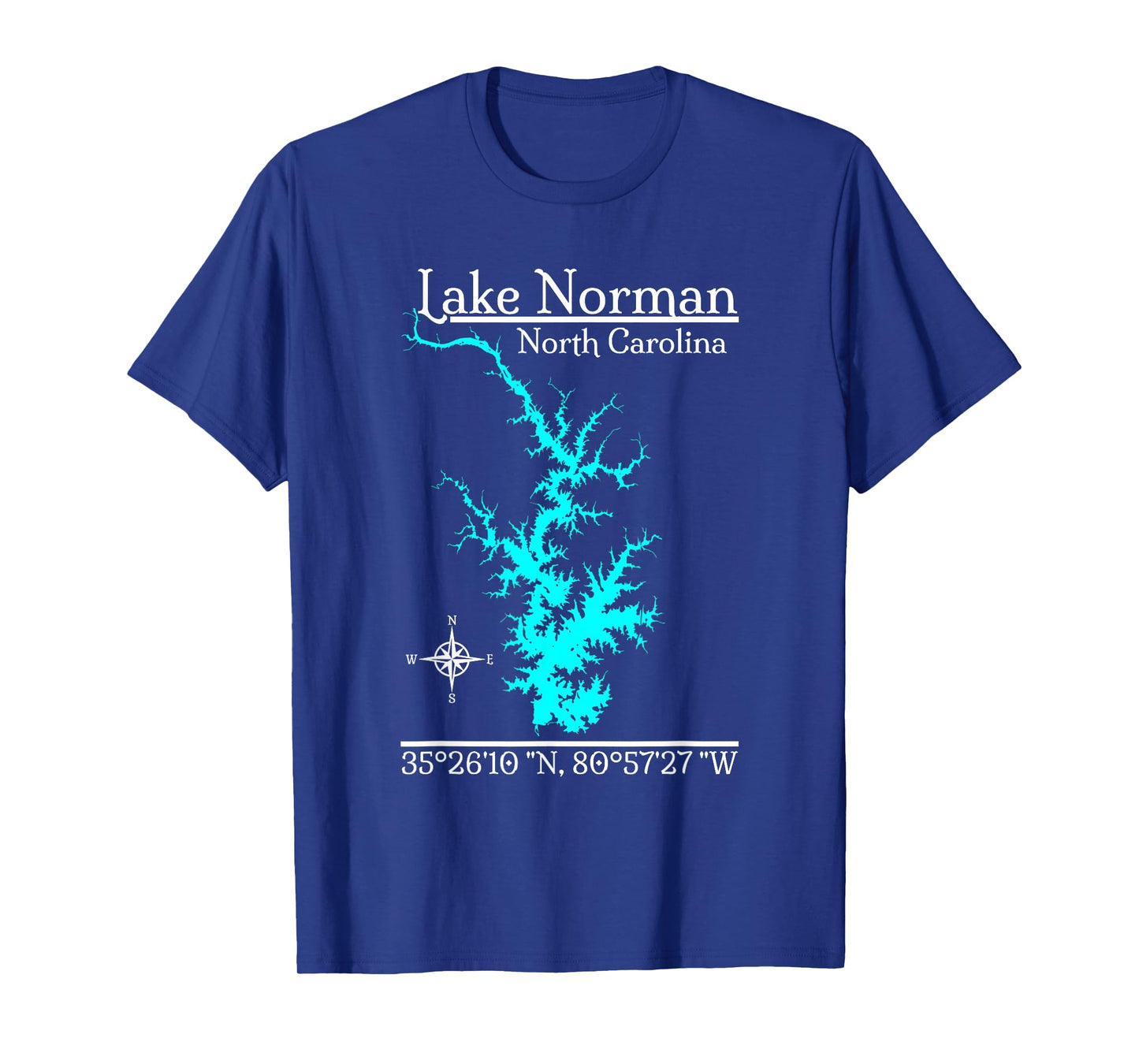 Lake Norman, North Carolina T-Shirt