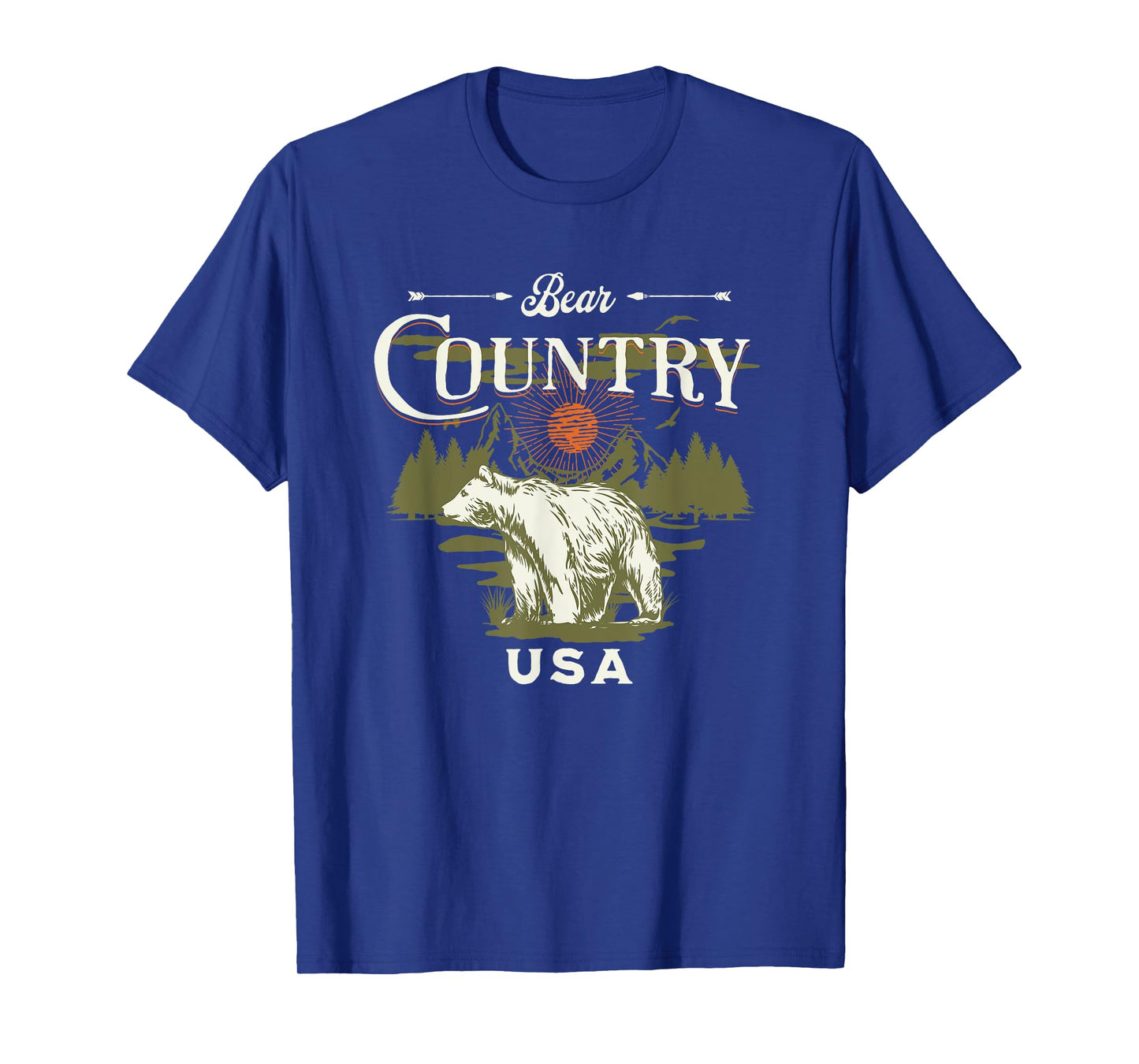 Bear Country USA Rapid City South Dakota T-Shirt