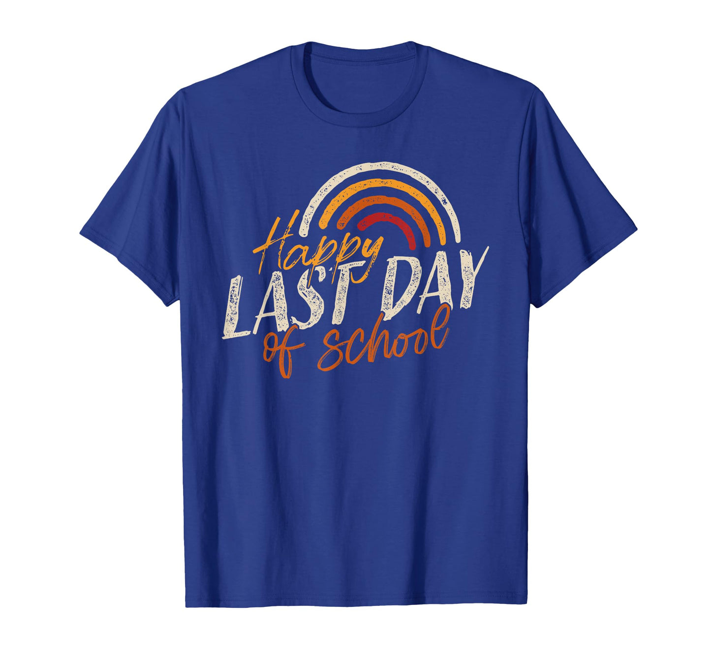 Last Day of School Shirt for Teacher Kids Student Graduation T-Shirt