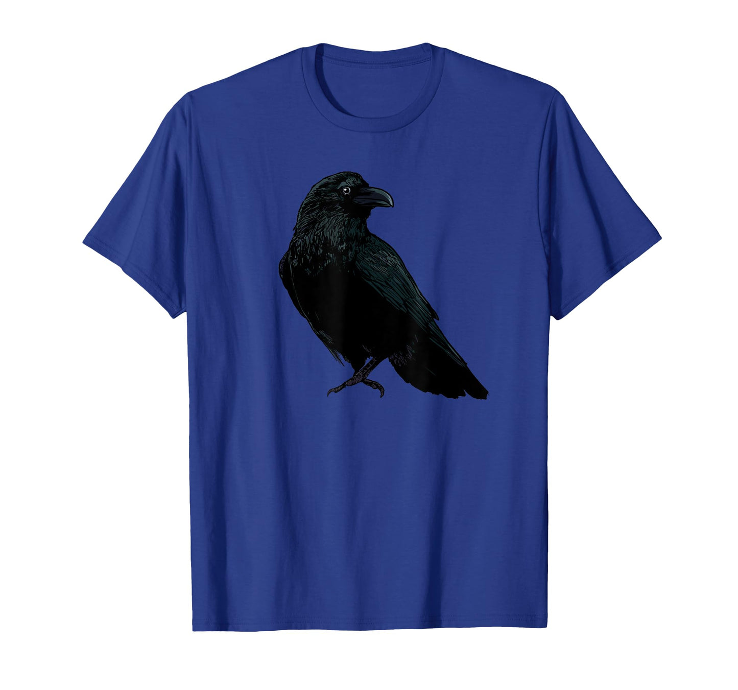 Raven Goth Raven novelty Raven T-Shirt