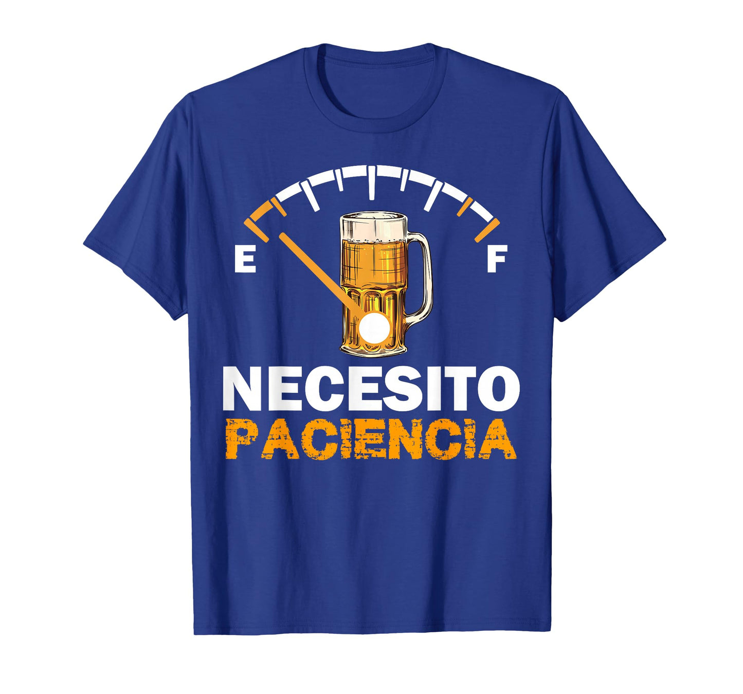 Necesito Paciencia, Funny Sarcastic Sayings Patience Low T-Shirt