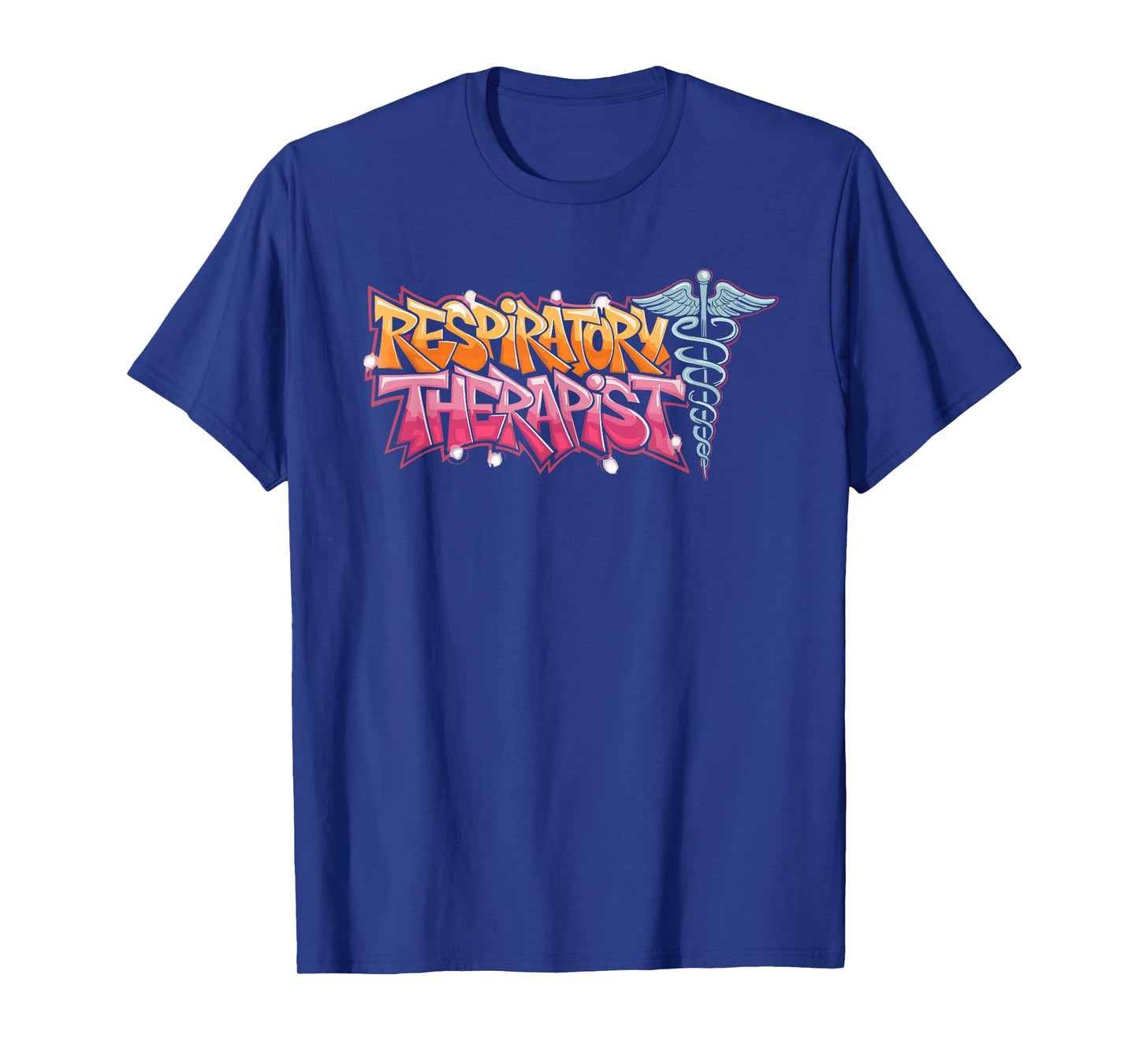 Pulmonary Therapist Respiratory Therapist, Respiratory Nurse T-Shirt