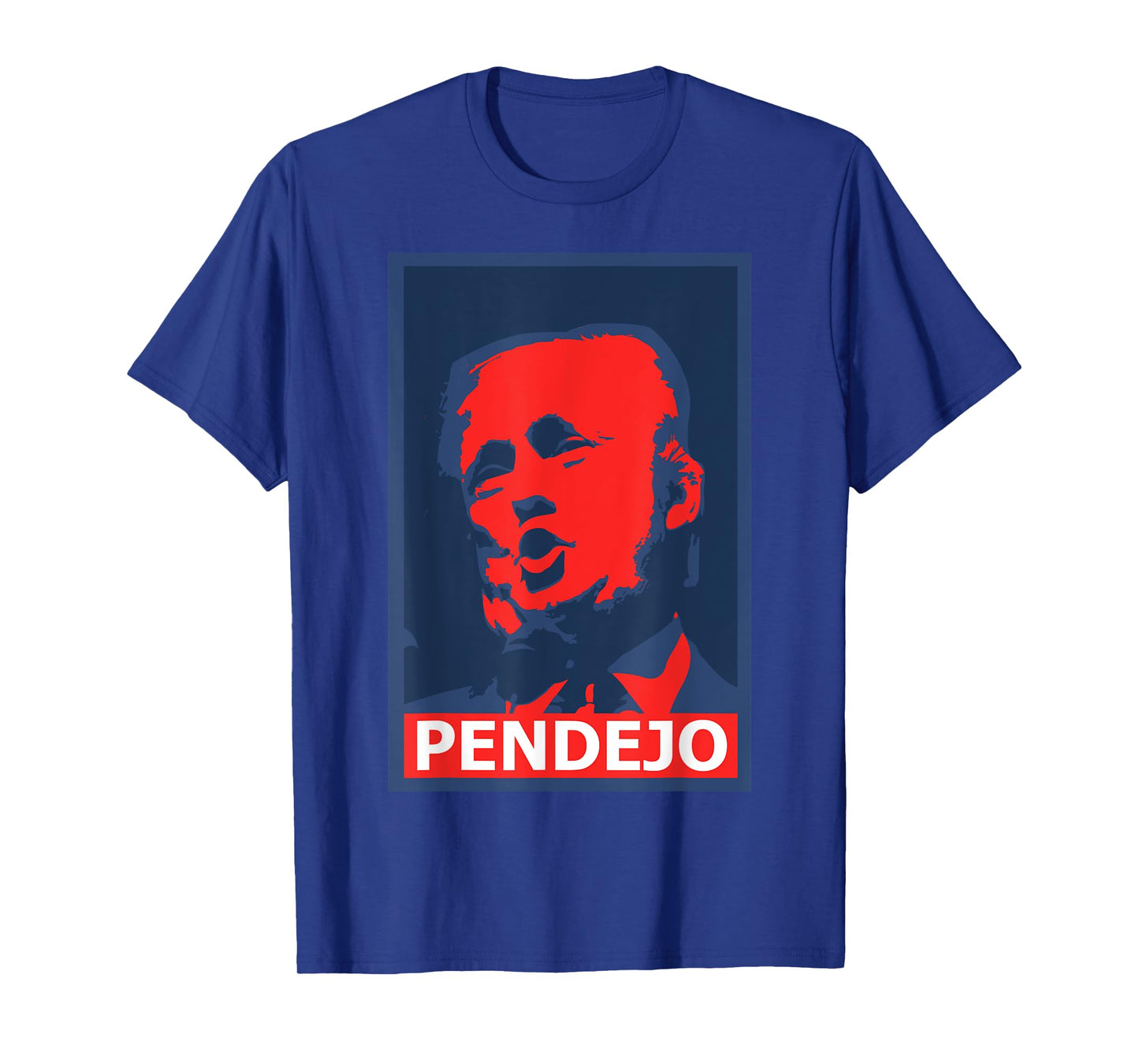 Pendejo Trump Graphic Trump T Shirt T-Shirt