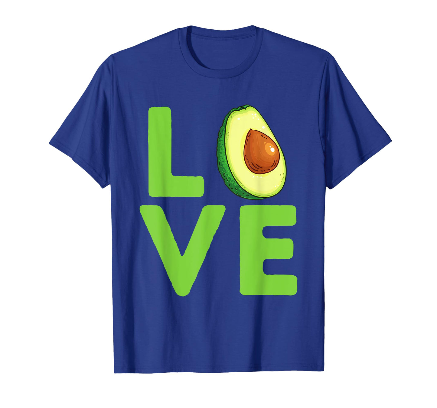 Love Avocado - Avocado Lover & Guacamole Gift T-Shirt