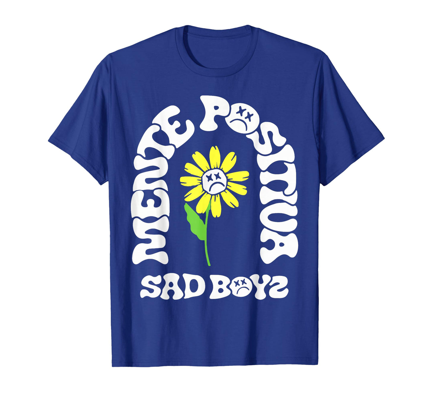 Sad Boyz Mente Positiva T-Shirt