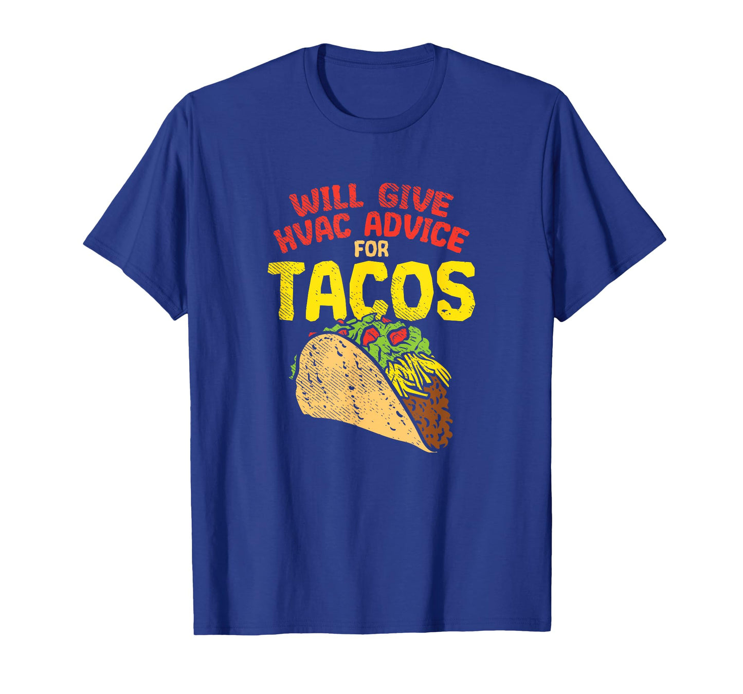 Fun HVAC Tech Joke Humor | Funny Saying HVAC Technician T-Shirt