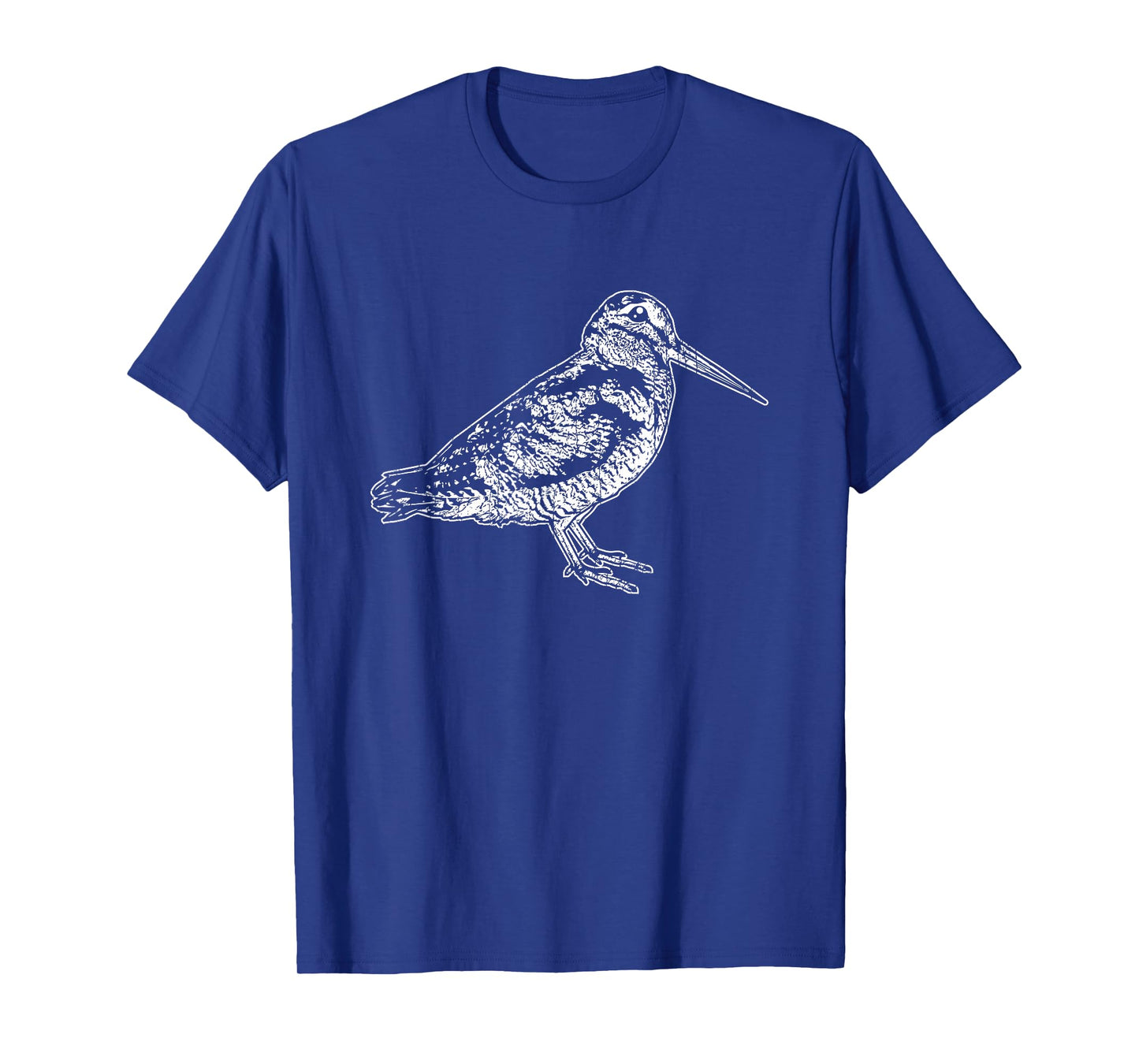 American Woodcock Bird Watching Hunting Unique Birding Gift T-Shirt