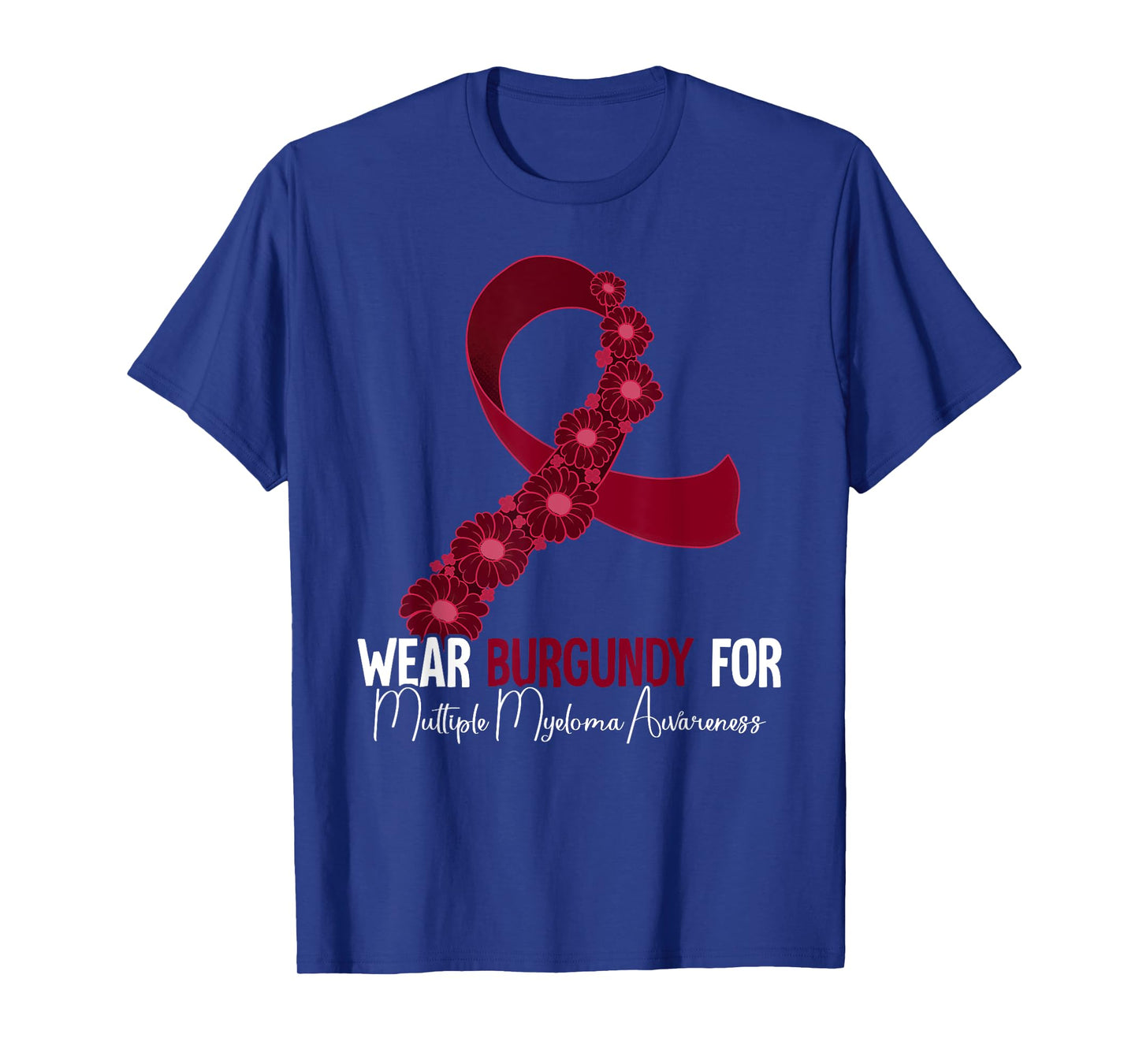 Multiple Myeloma Awareness T-Shirt
