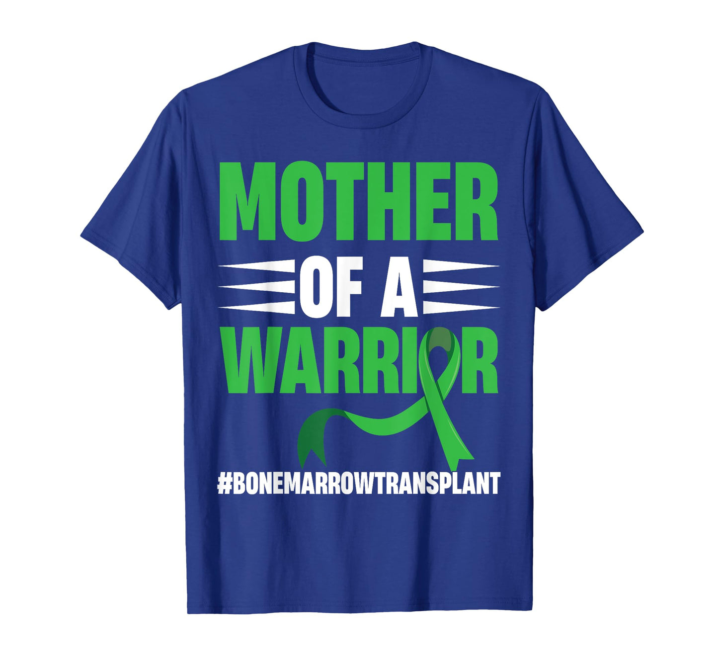Bone Marrow Warrior Bone Marrow Transplant Cancer Donation T-Shirt