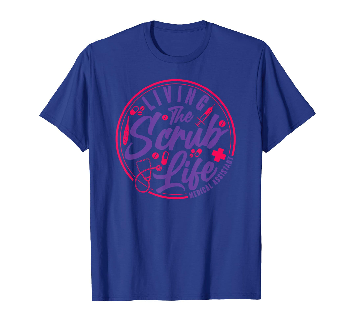 Certified Medical Assistant CMA T-Shirt