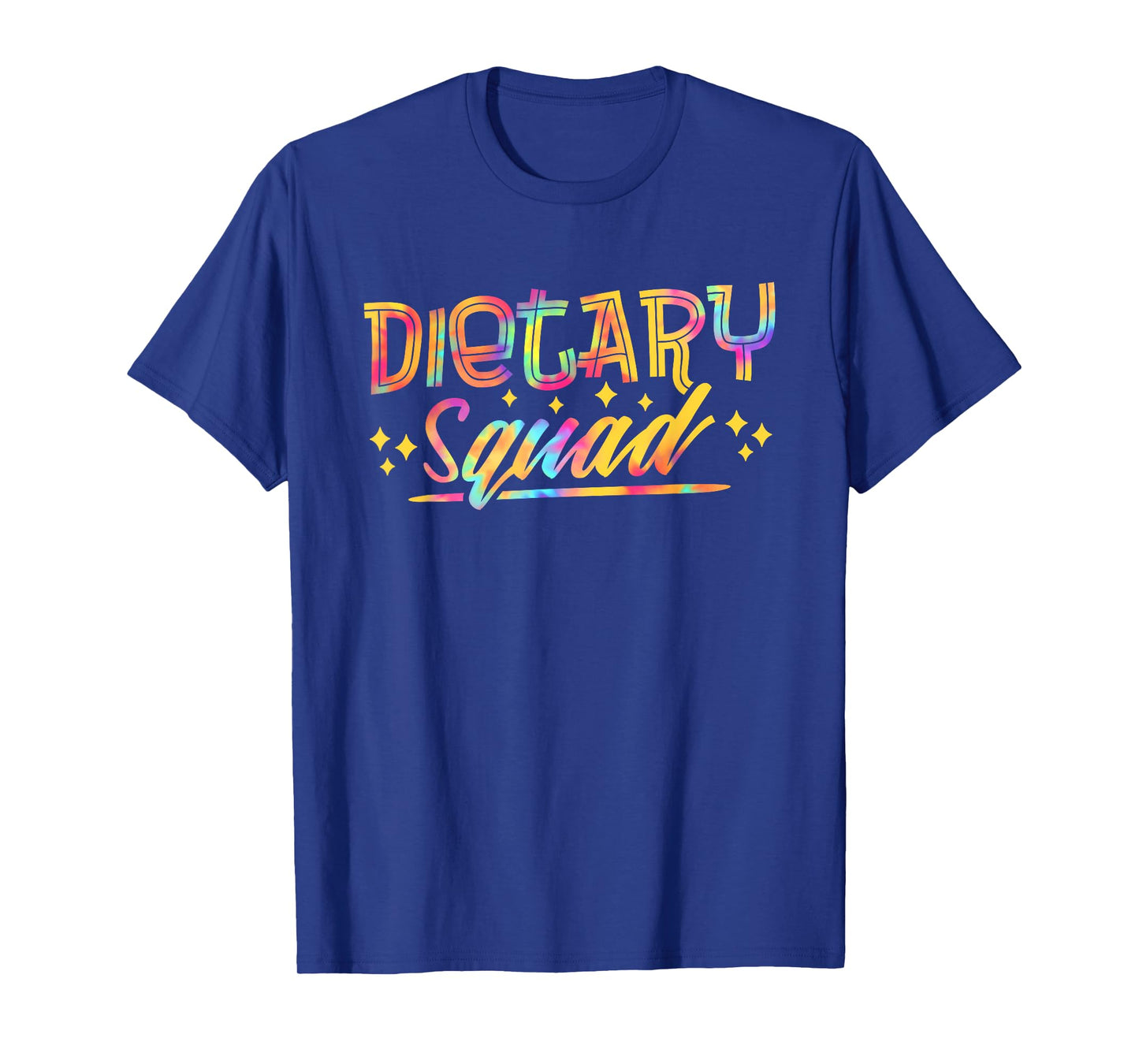 Dietary Manager Dietary Nutrition Squad, Dietary Aide Crew T-Shirt