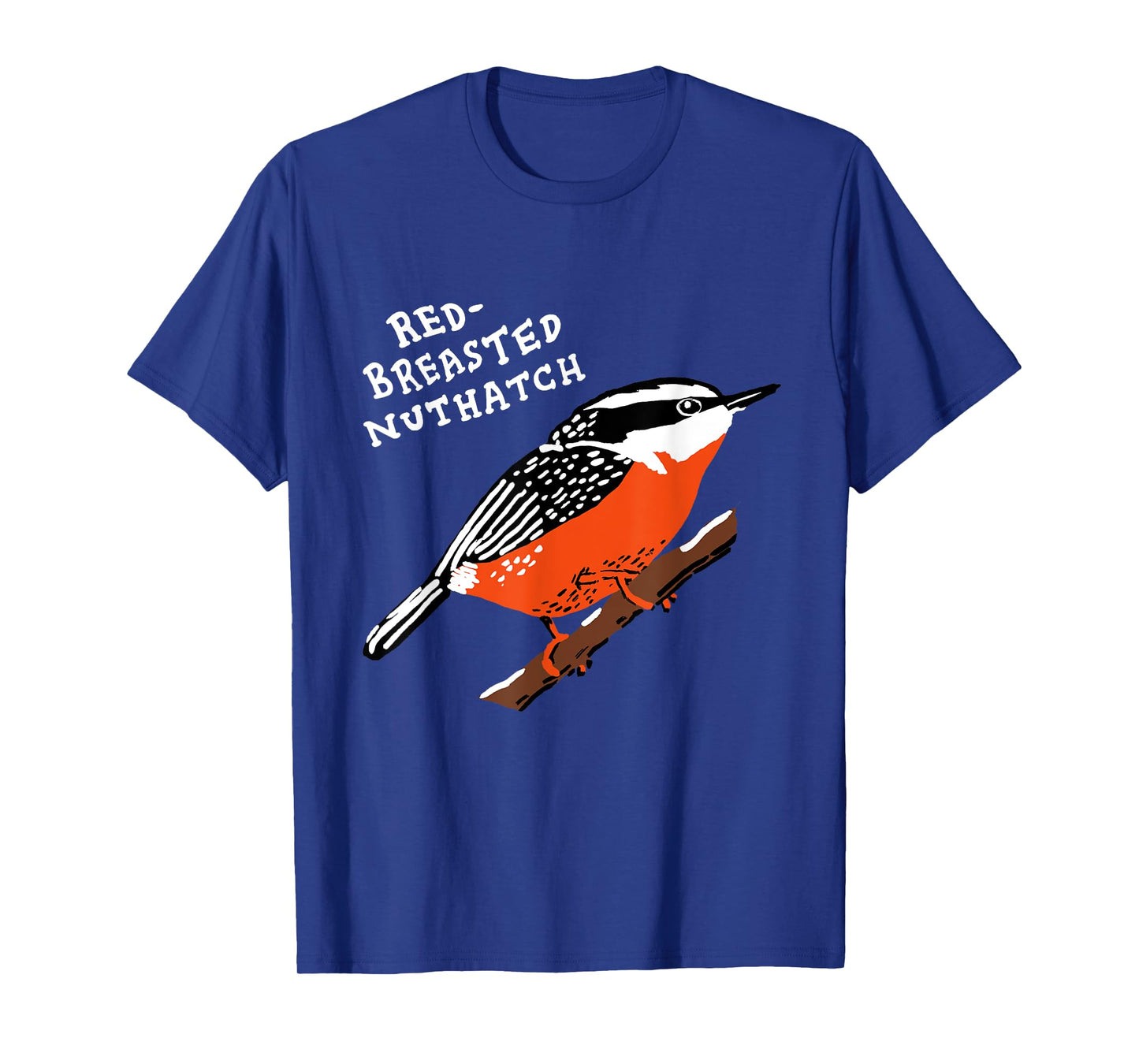Red-breasted Nuthatch T-Shirt