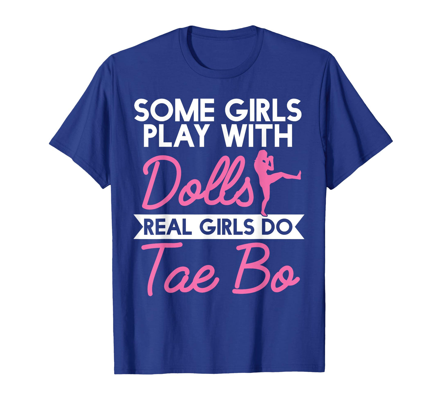 Tae Bo Martial Arts Fighting Competition Taebo Tae Boxing T-Shirt