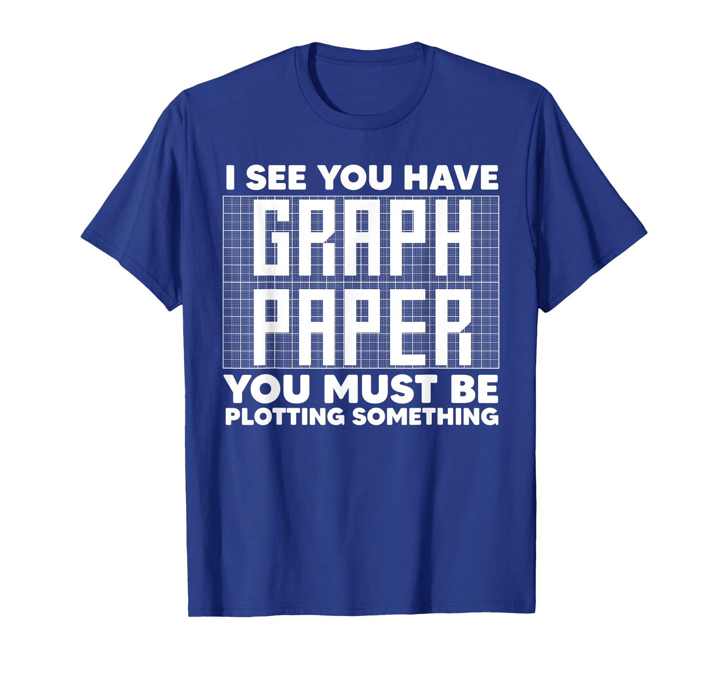 Funny Math Art For Men Women Mathematics Student Math Lover T-Shirt