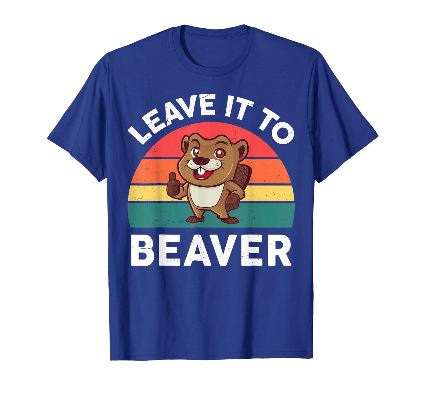 Leave It To Beaver Shirt Men Women Kids Funny Rodent T-Shirt