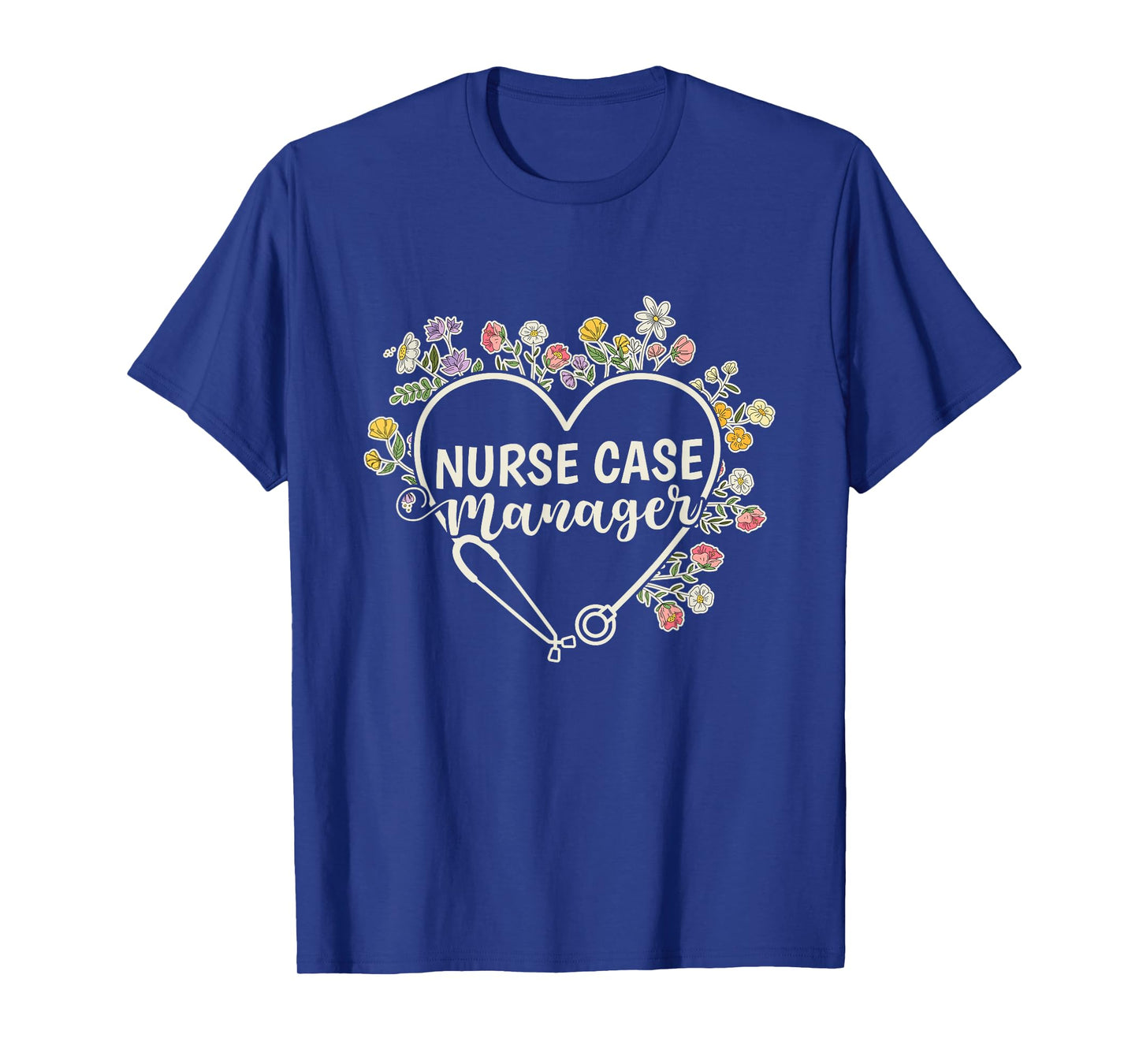 Registered Nurse Case Manager T-Shirt