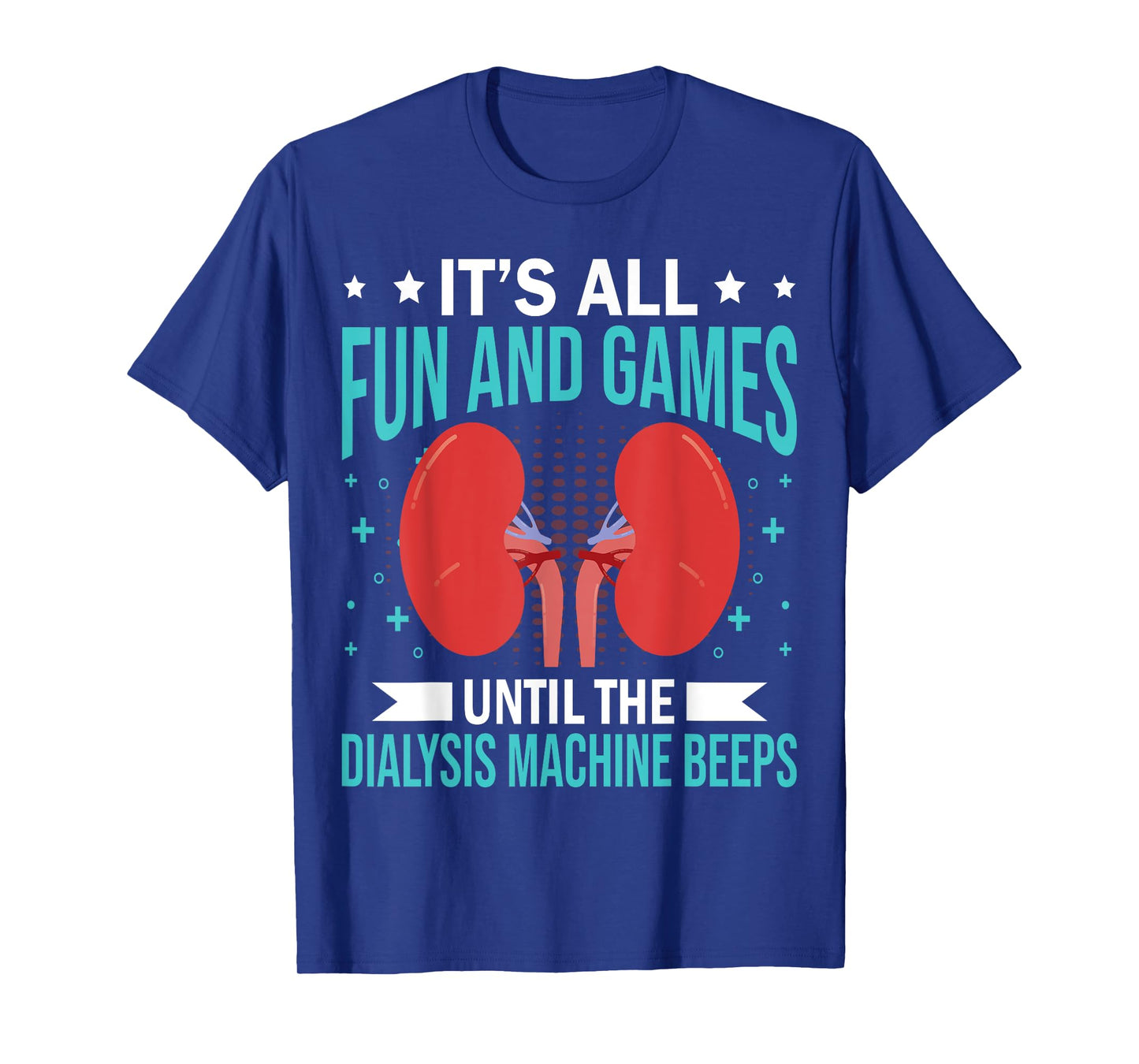 Renal Dialysis Nurse T-Shirt