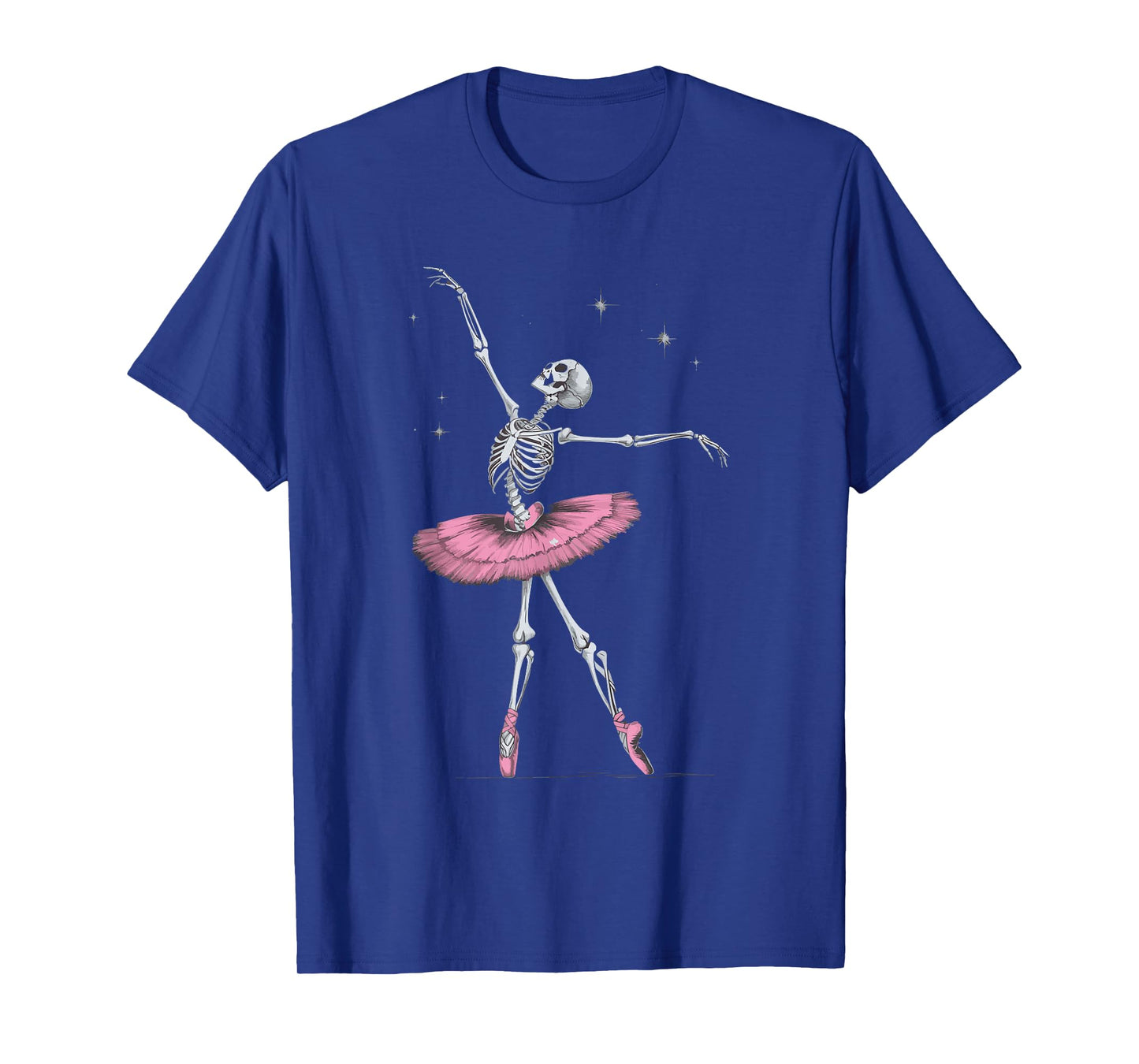 Skeleton Ballet T-Shirt