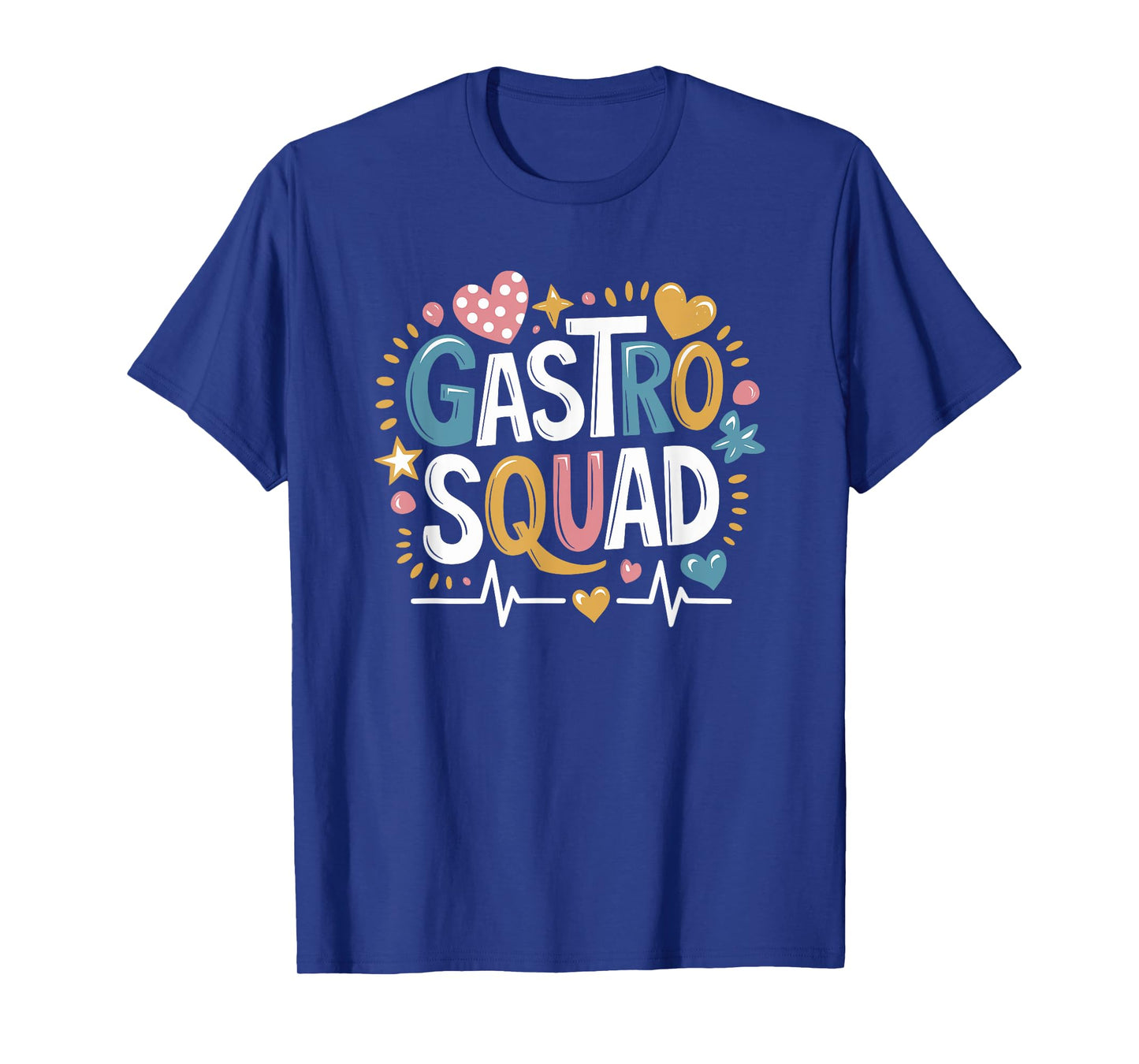 Endoscopy Nursing Gastro Squad, Endoscopy Nurse Crew T-Shirt