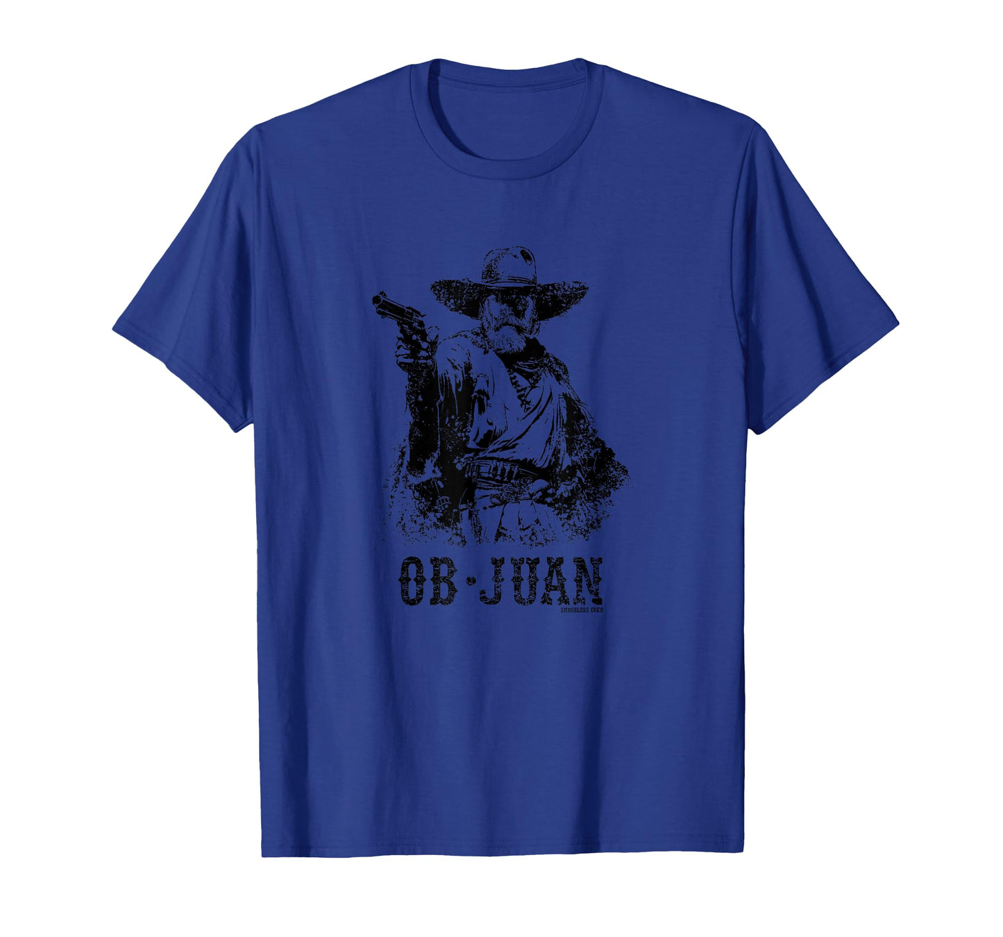 May the 4th-Cinco de Mayo: OB JUAN T-Shirt