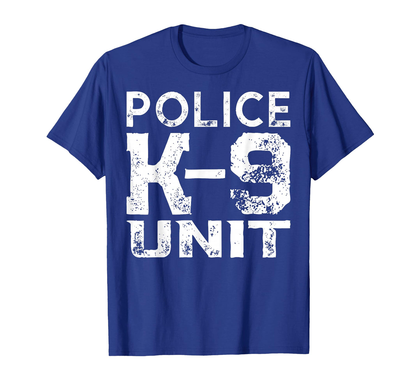K-9 Police Officer Tshirt Law Enforcement Cop Shirt T-Shirt