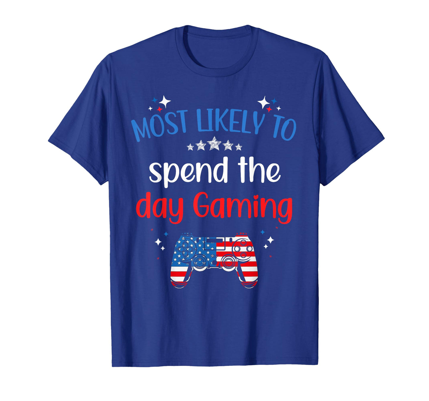 Matching 4th of July Family Shirt July Fourth Most Likely To T-Shirt