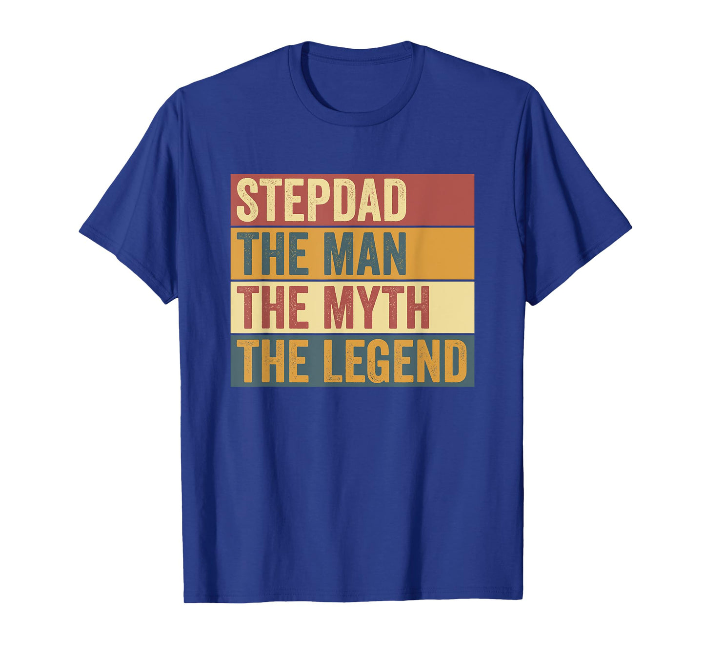 Funny Stepdad Legend Saying Stepfather T-Shirt