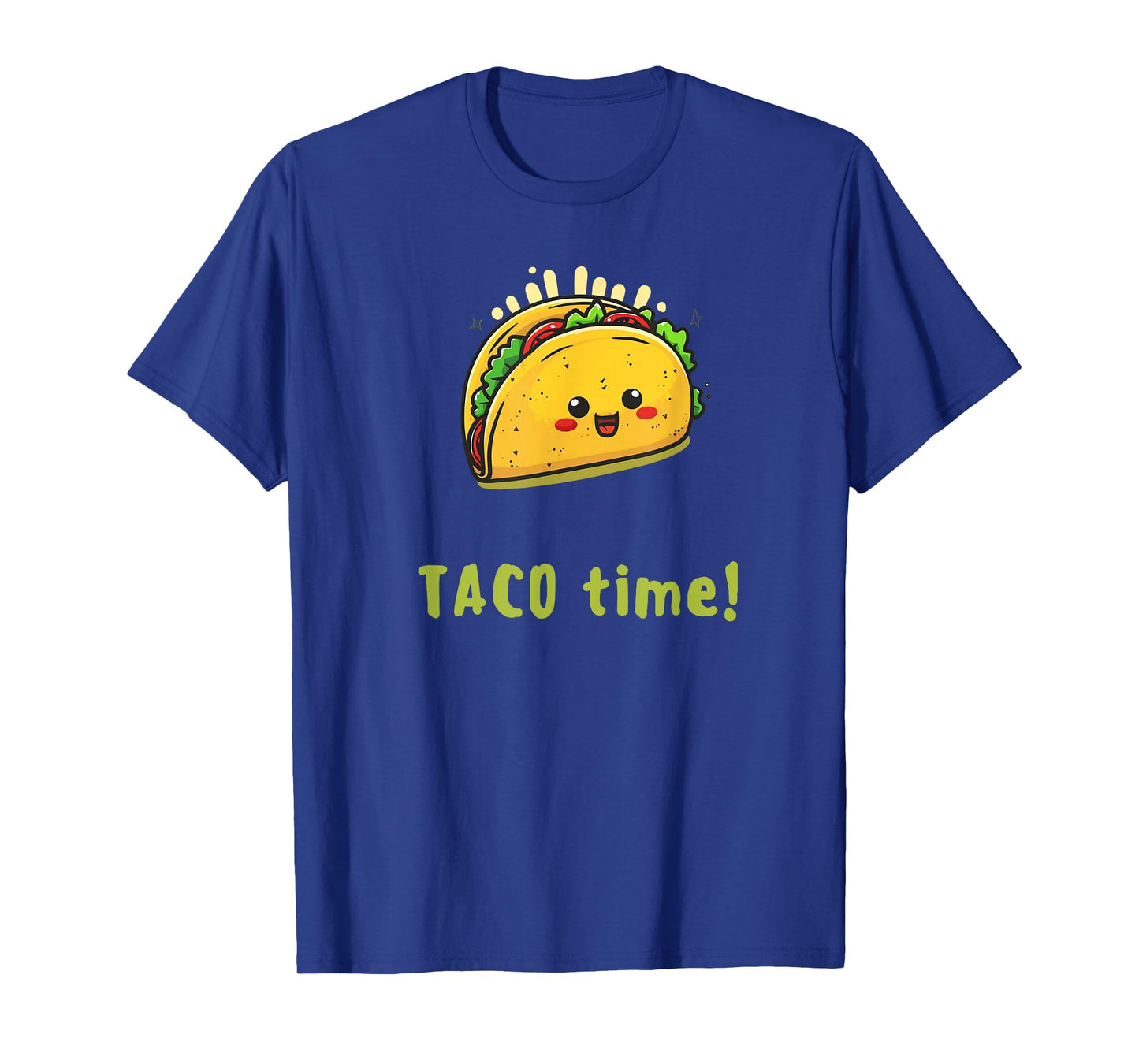Taco Time! T-Shirt