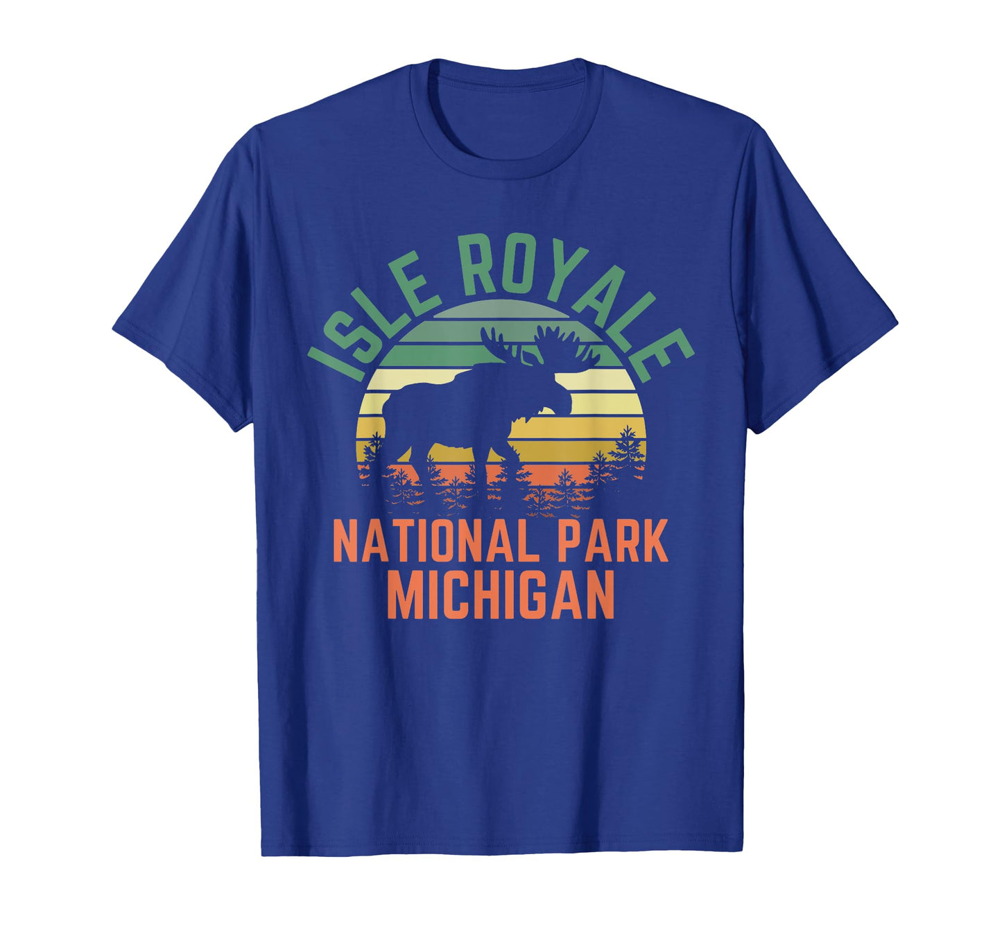 Isle Royale National Park T-Shirt