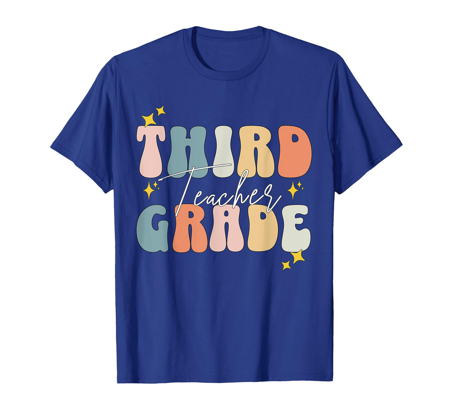 Third Grade Teacher 3rd Grade back to school T-Shirt