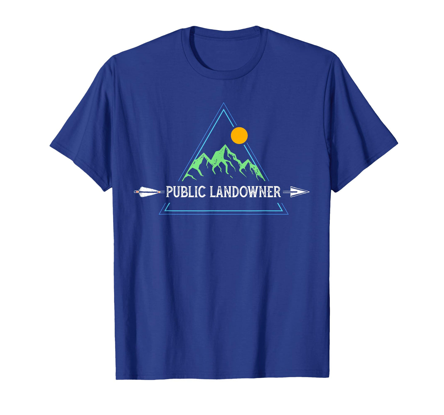 Public Land Owner Gift Conservation T-Shirt