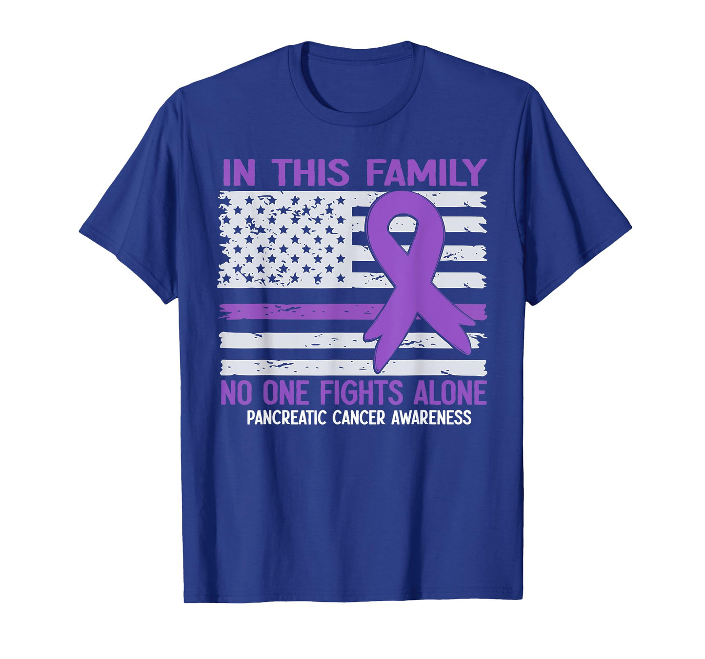 pancreatic cancer awareness products Pancreatic Cancer T-Shirt