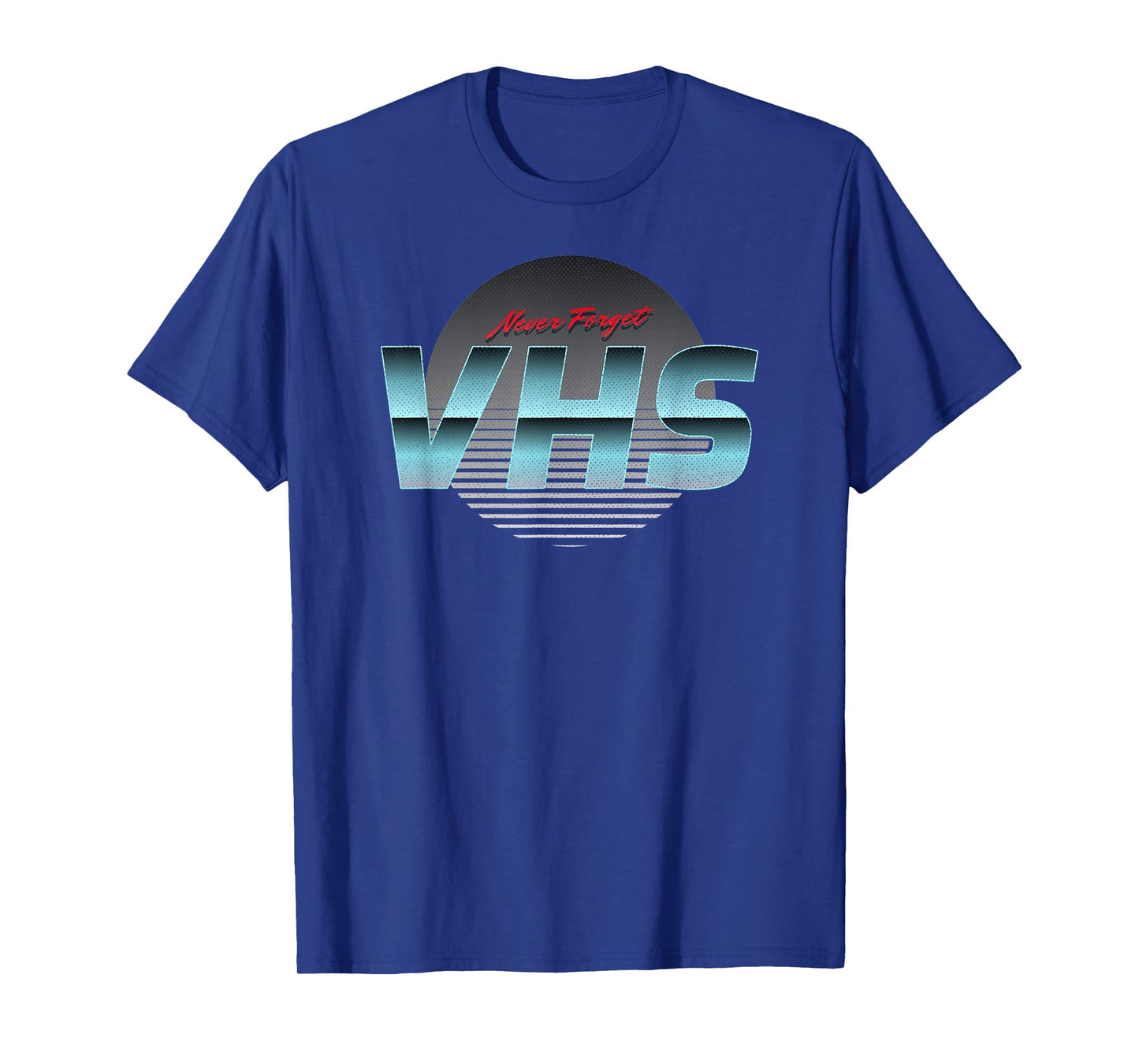 Retro VHS Gift T-Shirt