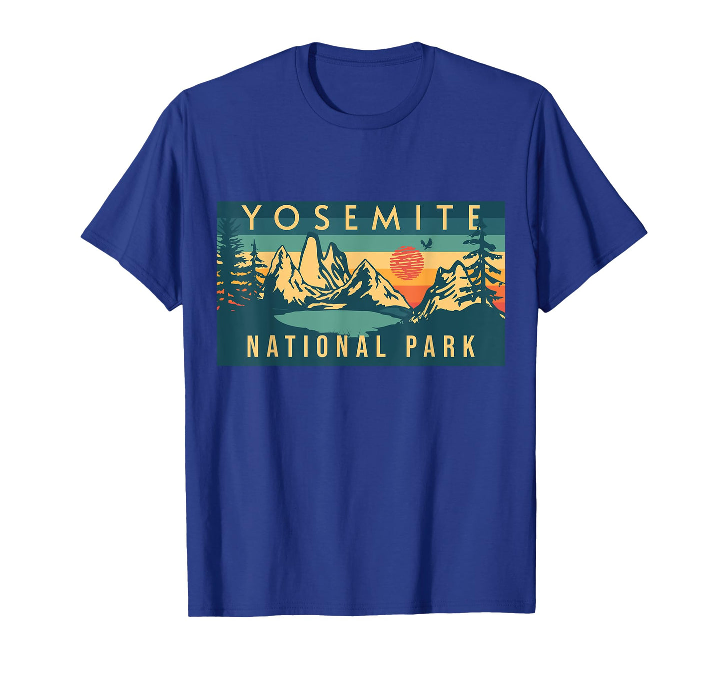 Yosemite National Park T-Shirt